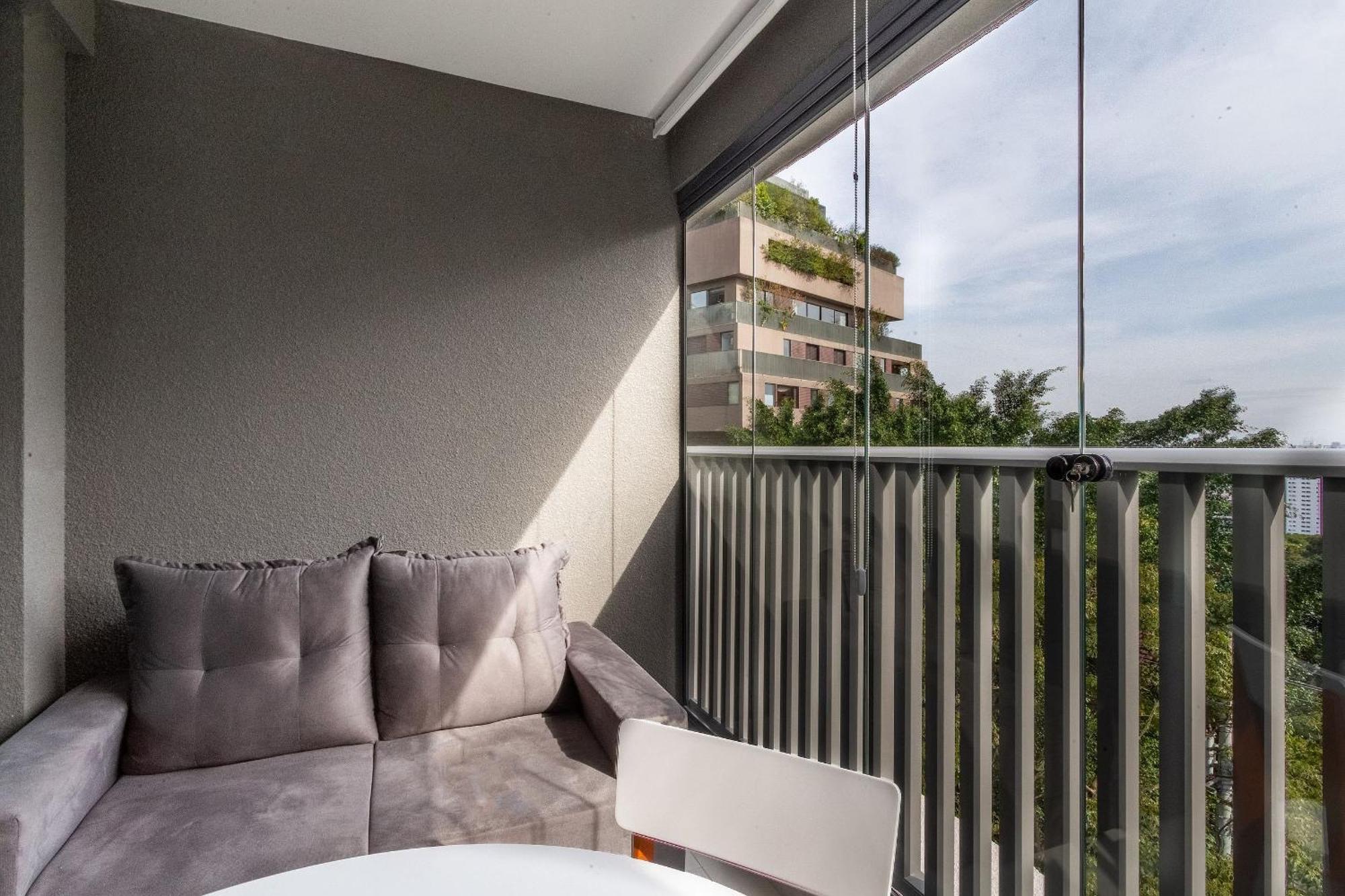 Apartment Hub Madalena - Por Temporada Sao Paulo