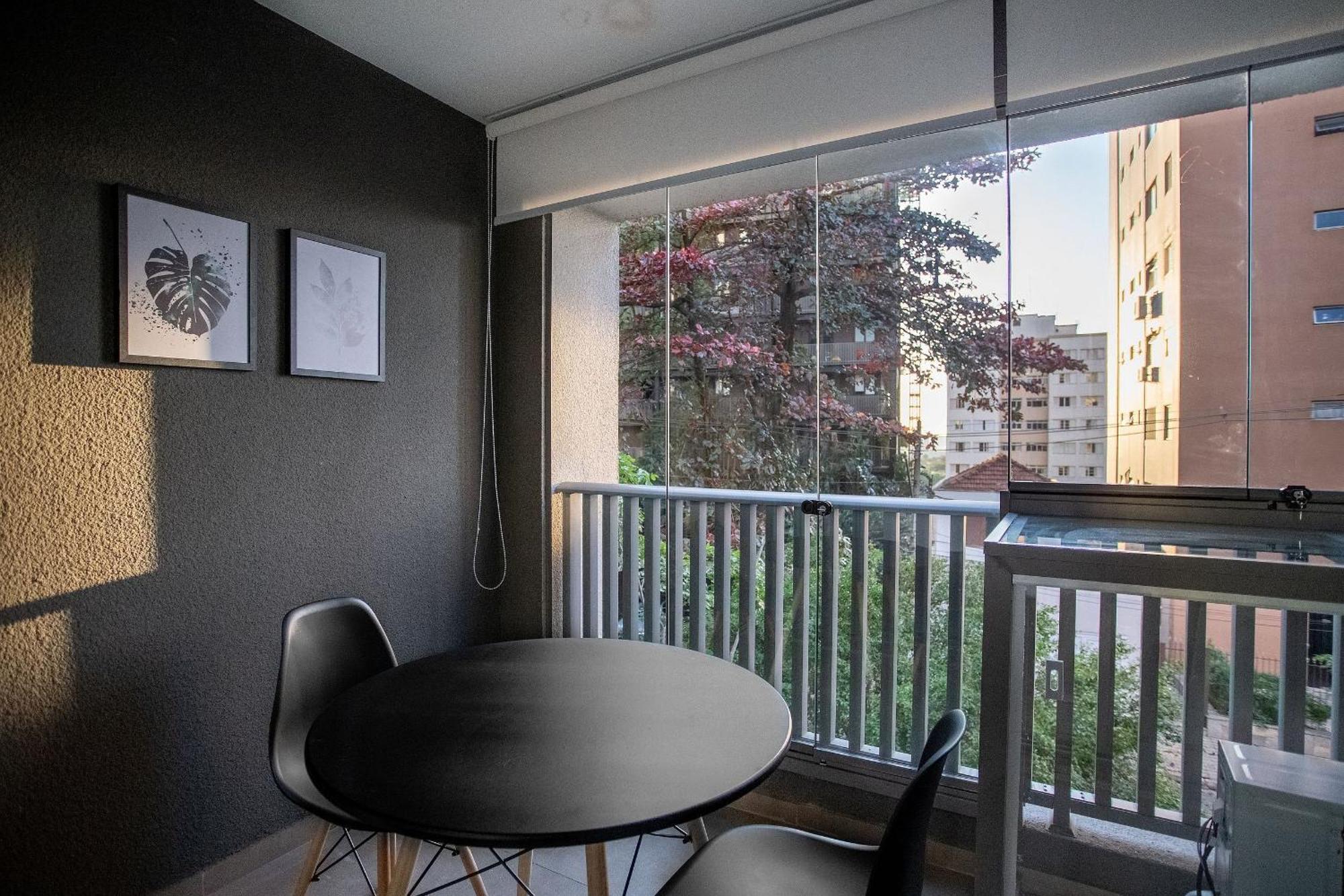 Apartment Hub Madalena - Por Temporada *
