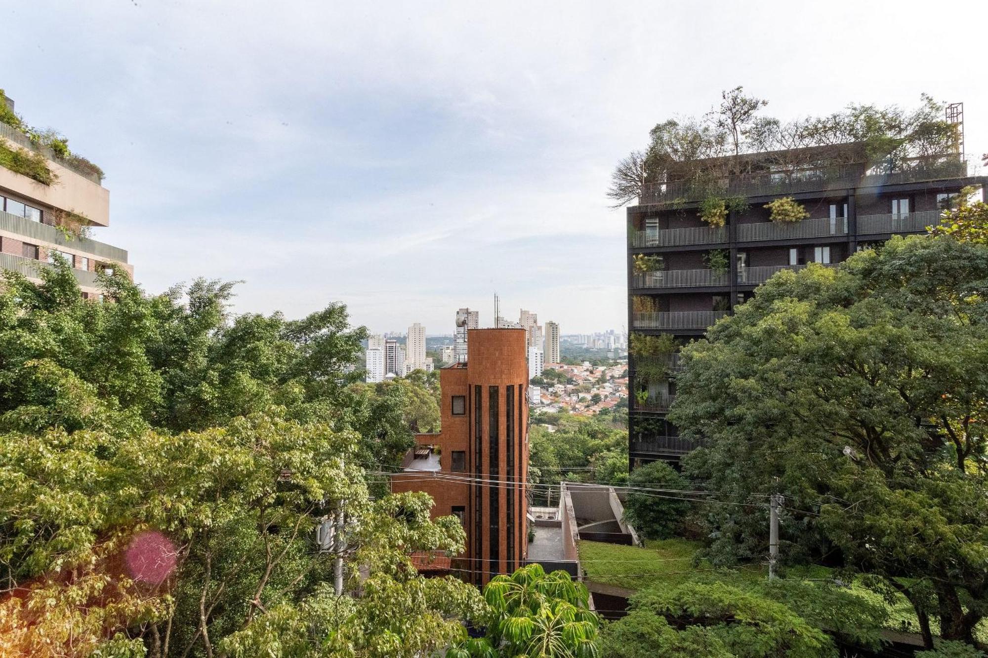 Hub Madalena - Por Temporada Apartment Sao Paulo