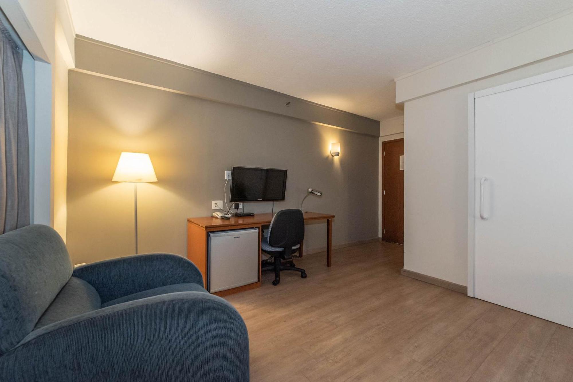 Apartment Charmoso Flat Na Mariana
