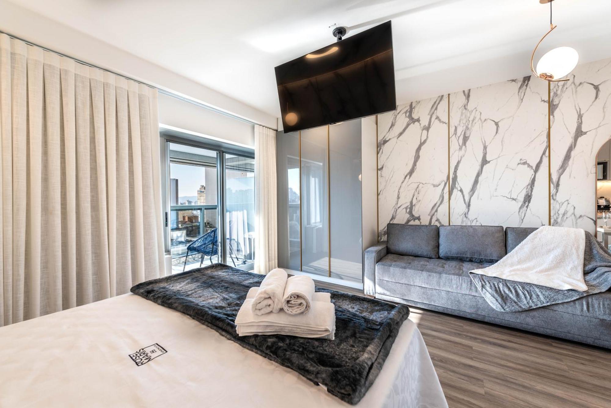 Apartamento Rosemari's 4 Luxuosos