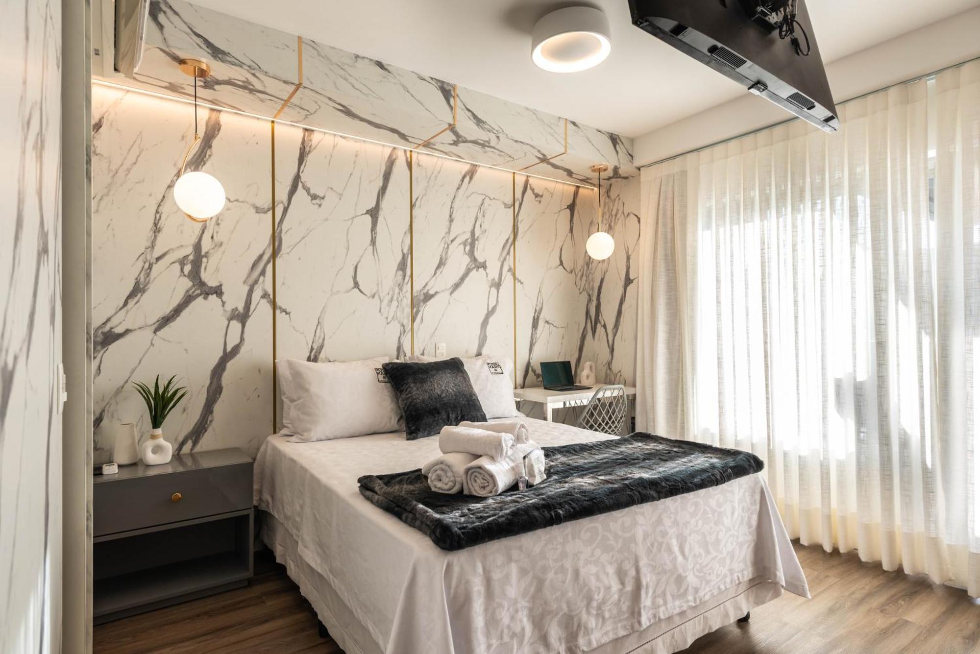 Rosemari's 4 Luxuosos Apartamento São Paulo