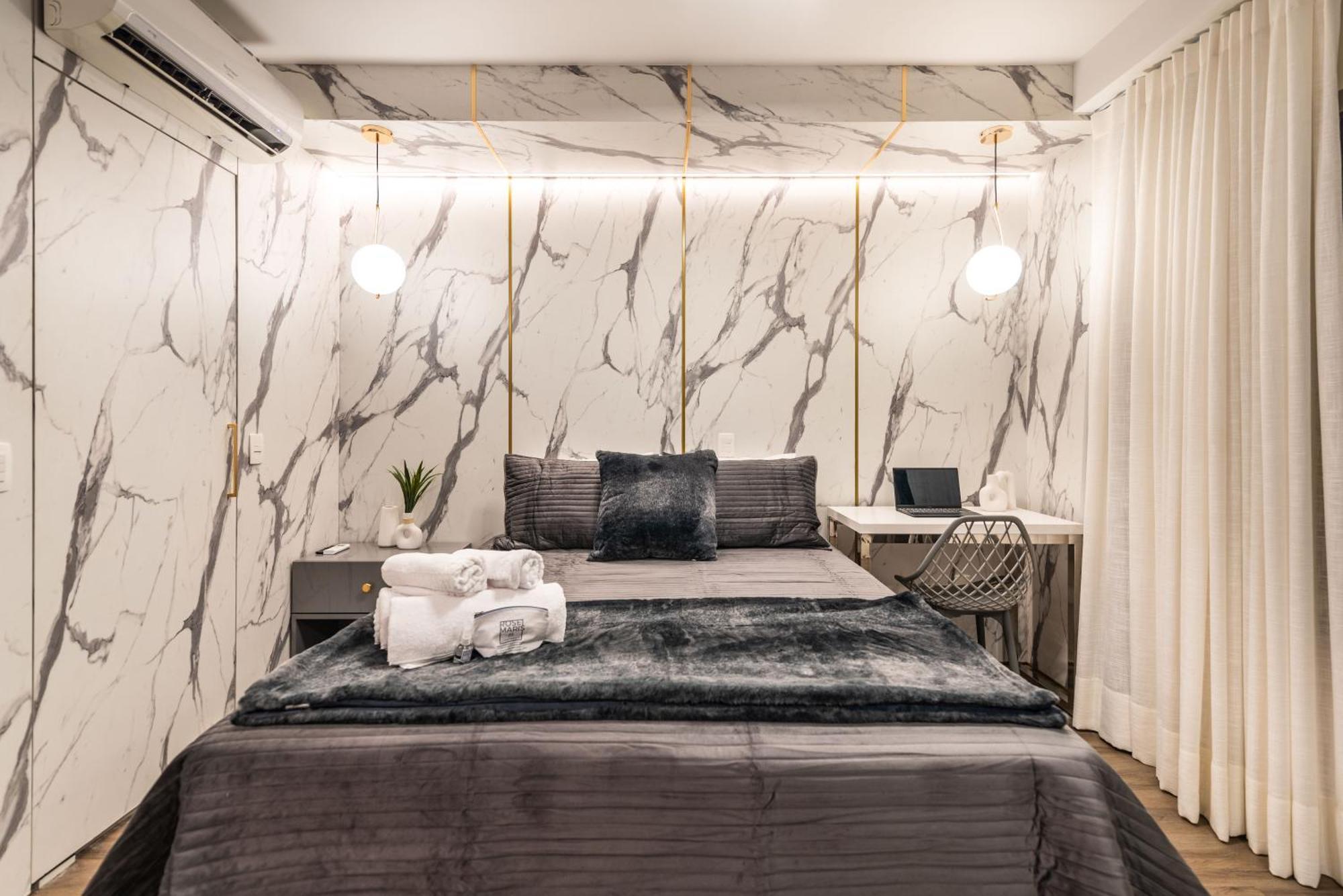 Rosemari's 4 Luxuosos Apartamento