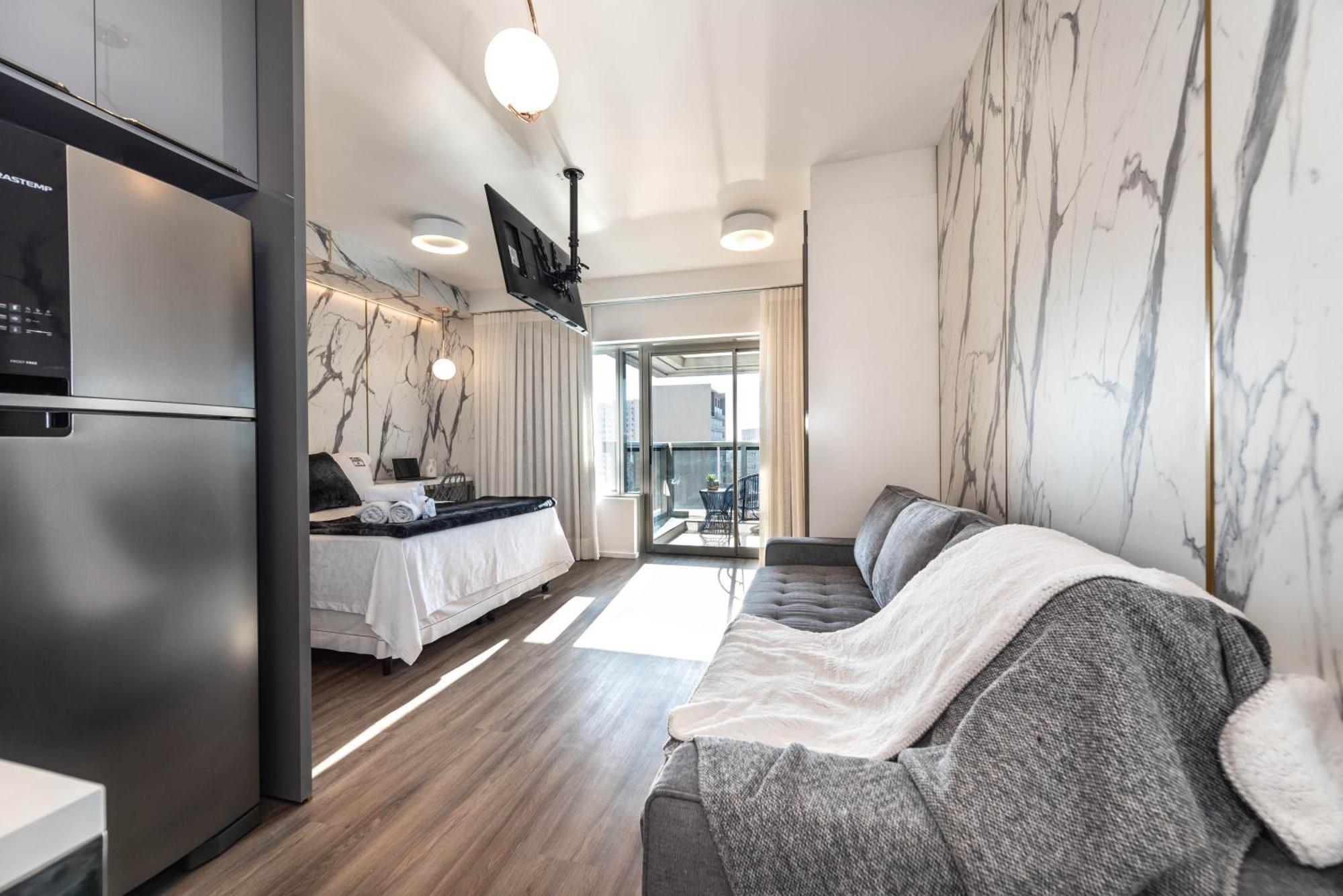 Rosemari's 4 Luxuosos Apartamento São Paulo