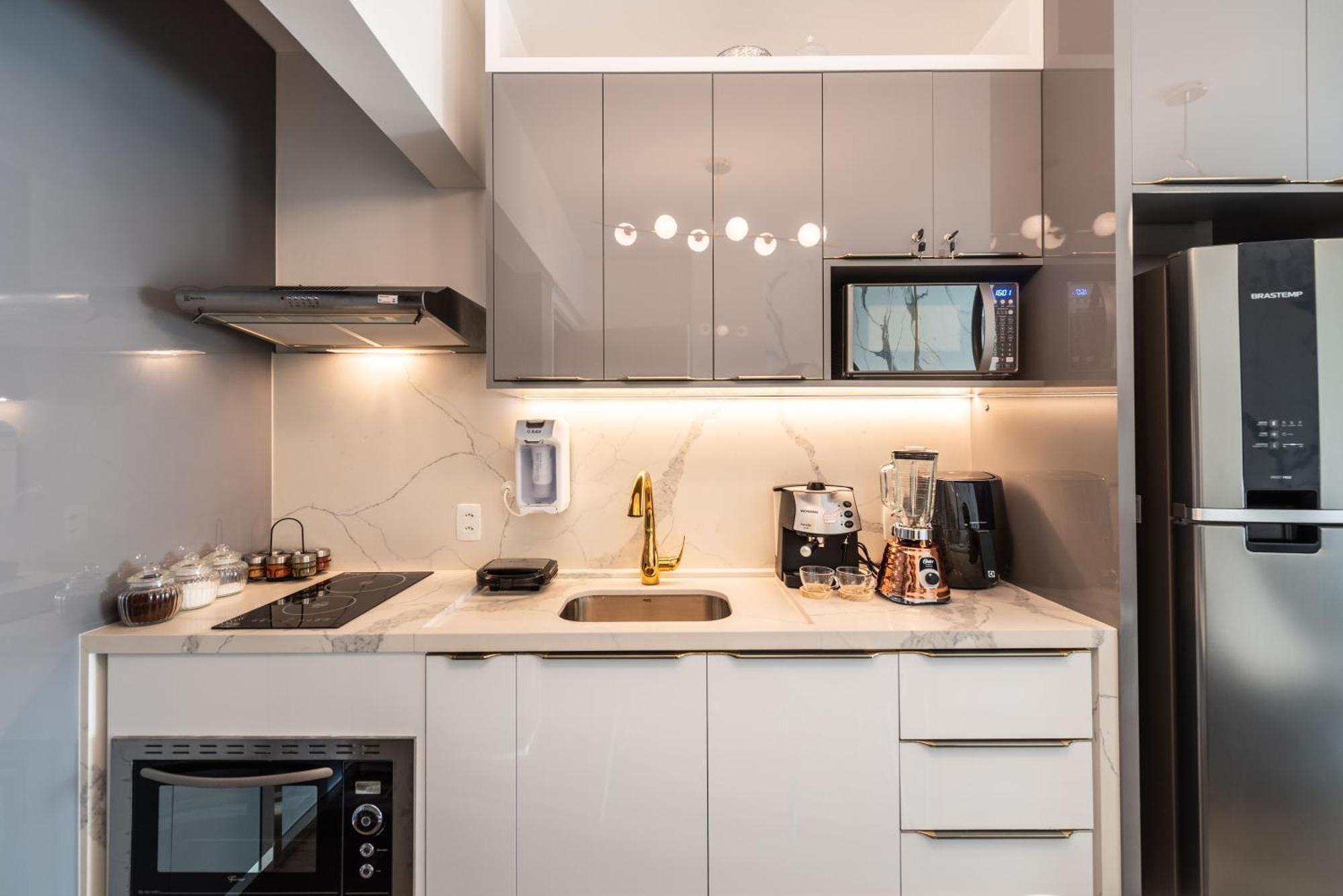 Apartamento Rosemari's 4 Luxuosos São Paulo