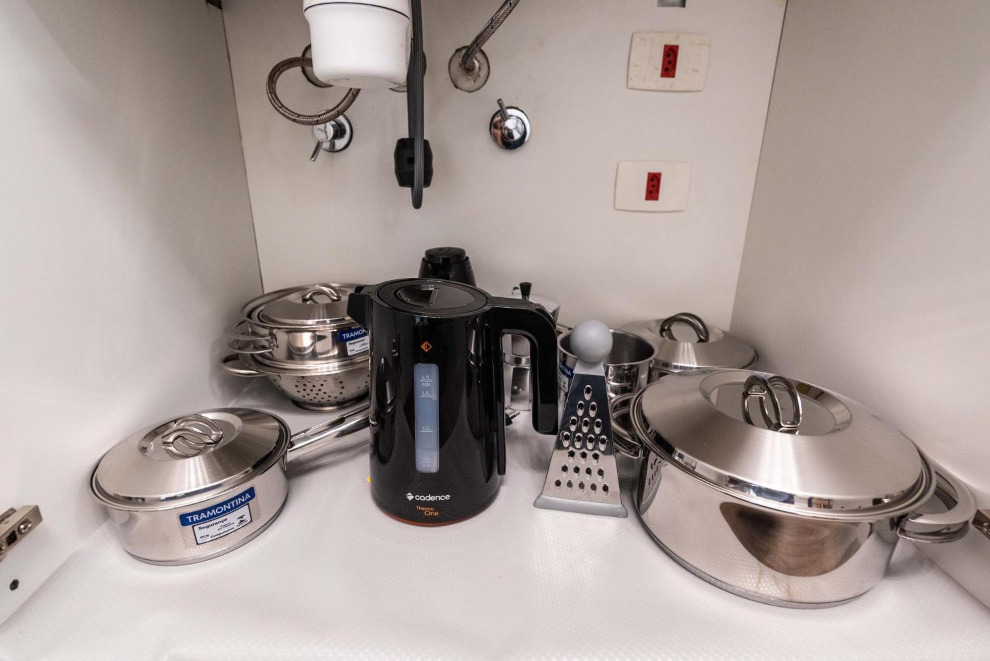 Rosemari's 4 Luxuosos Apartamento