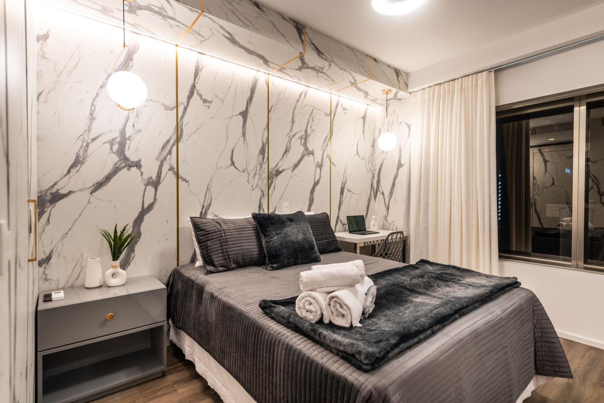 Rosemari's 4 Luxuosos Apartamento São Paulo