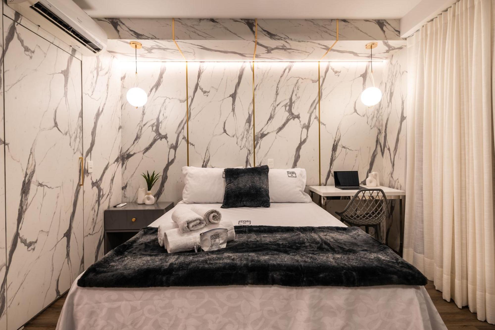 Apartamento Rosemari's 4 Luxuosos São Paulo
