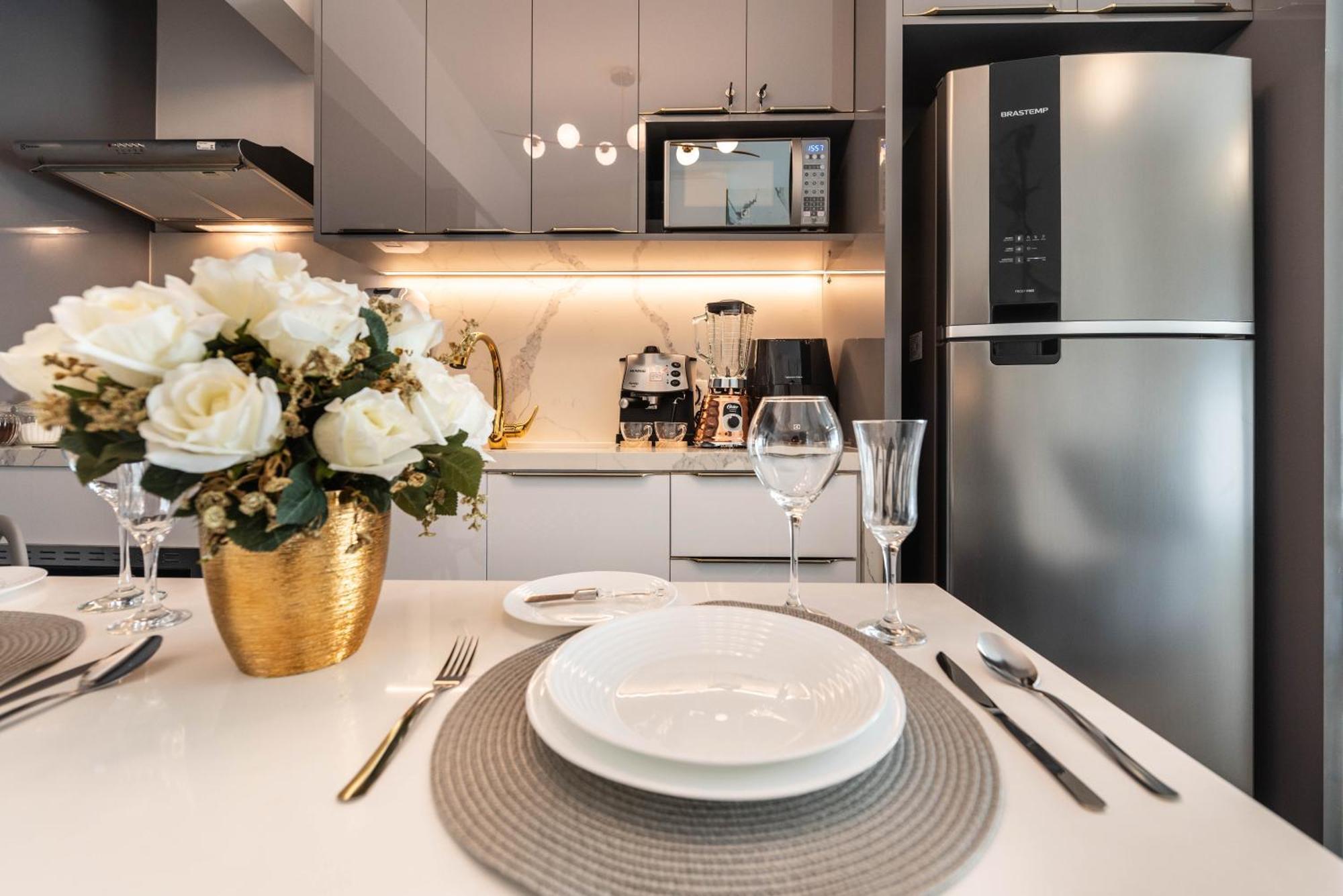 Apartamento Rosemari's 4 Luxuosos