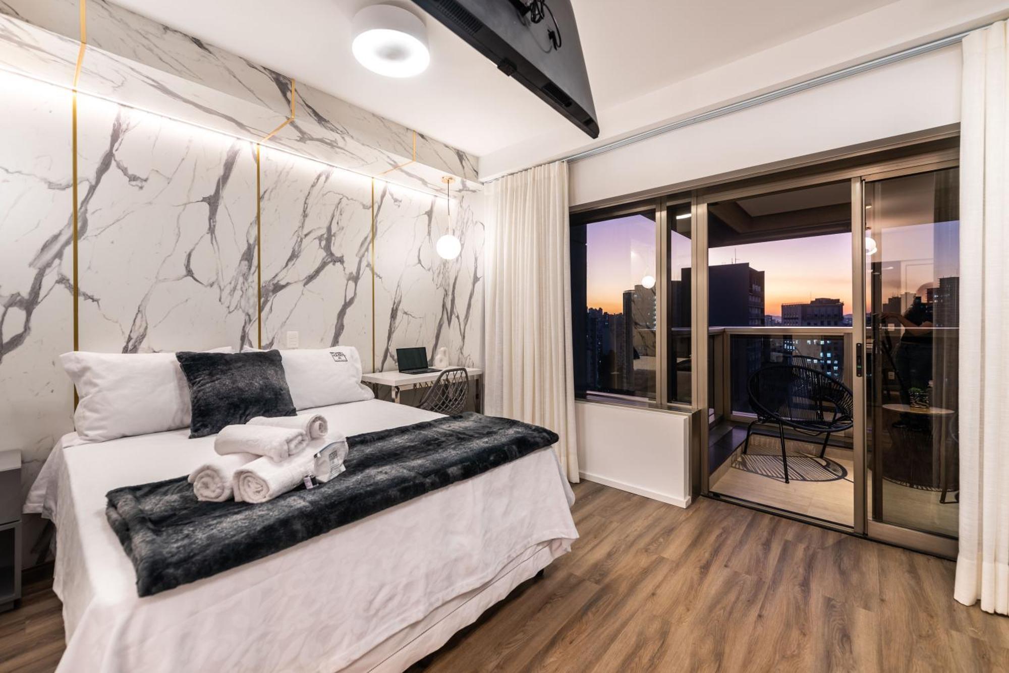 Apartamento Rosemari's 4 Luxuosos