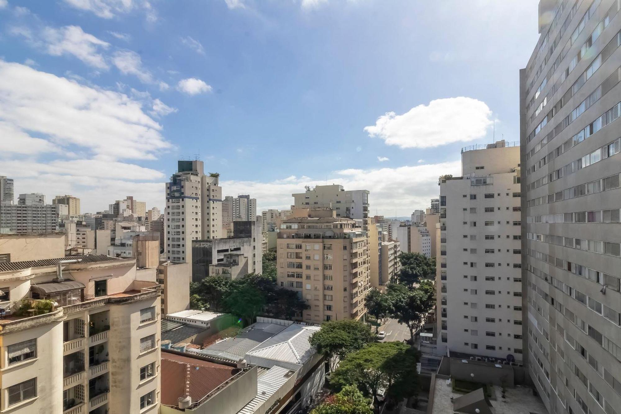 Alice Thome Apartment Sao Paulo