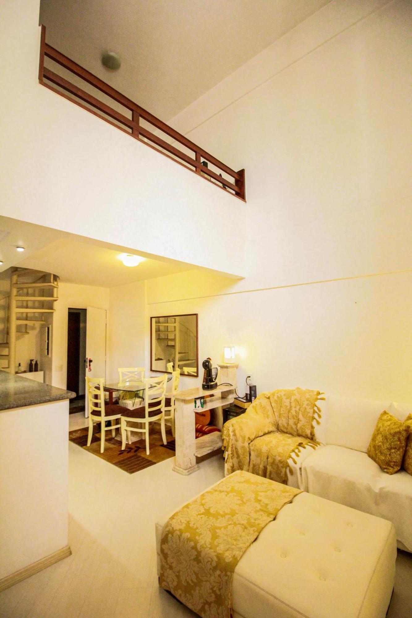 Duplex Place Vendome! Moema, 55 M2, Conforto E Luxo! Sao Paulo