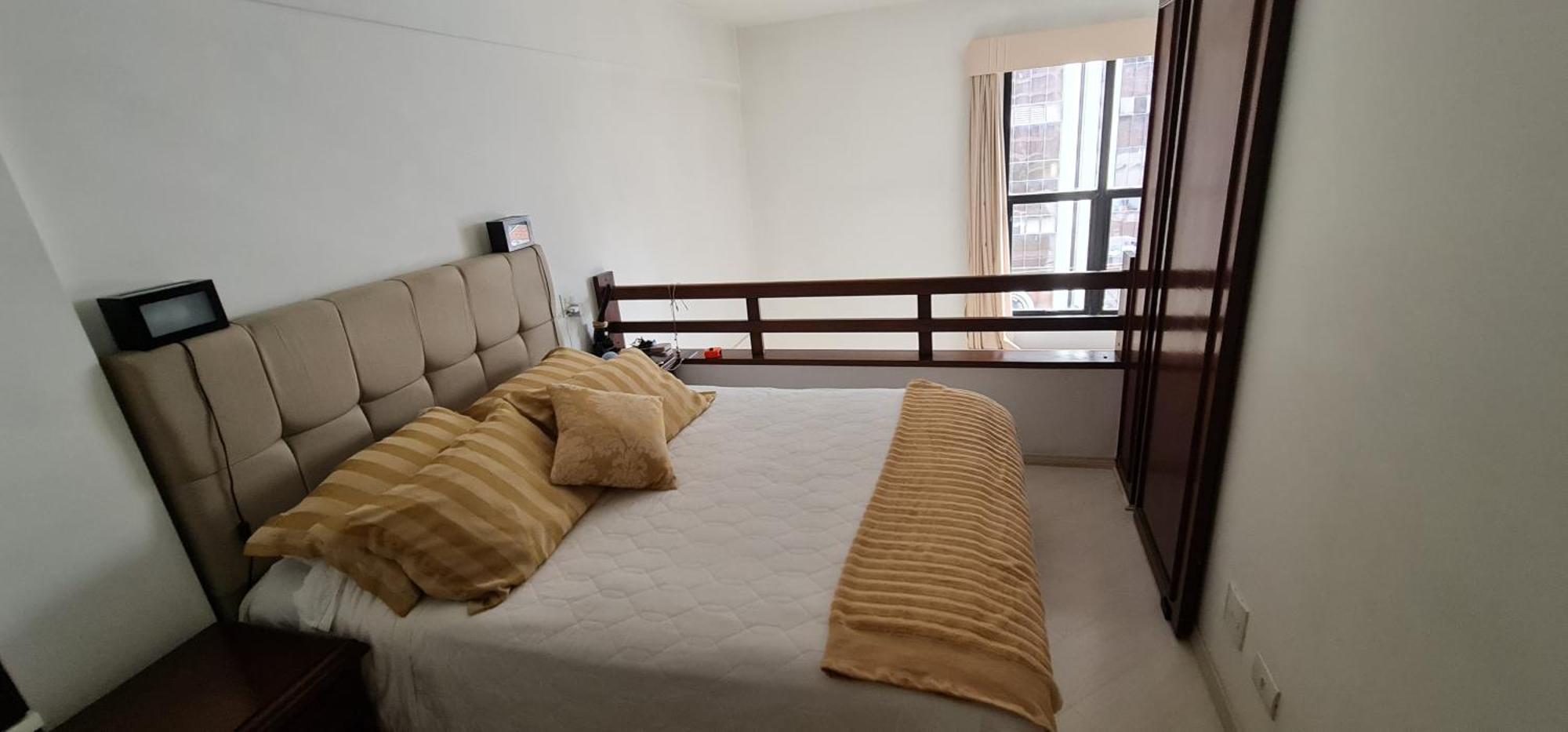 Duplex Place Vendome! Moema, 55 M2, Conforto E Luxo!