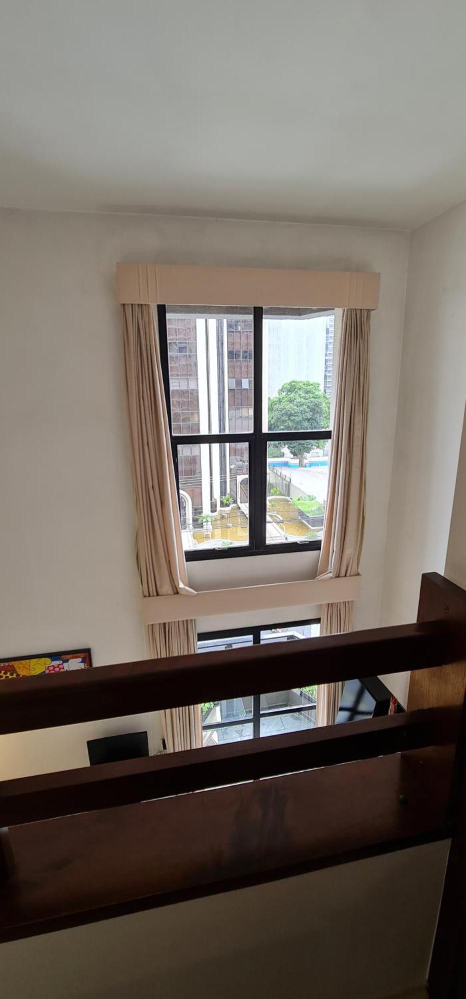 Apartment Duplex Place Vendome! Moema, 55 M2, Conforto E Luxo! *