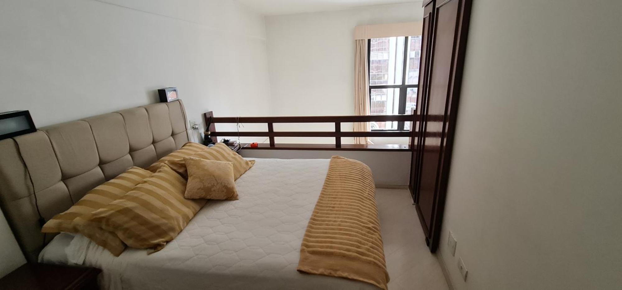 Duplex Place Vendome! Moema, 55 M2, Conforto E Luxo!