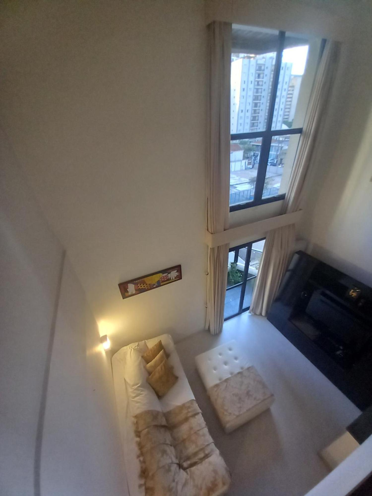Apartment Duplex Place Vendome! Moema, 55 M2, Conforto E Luxo!