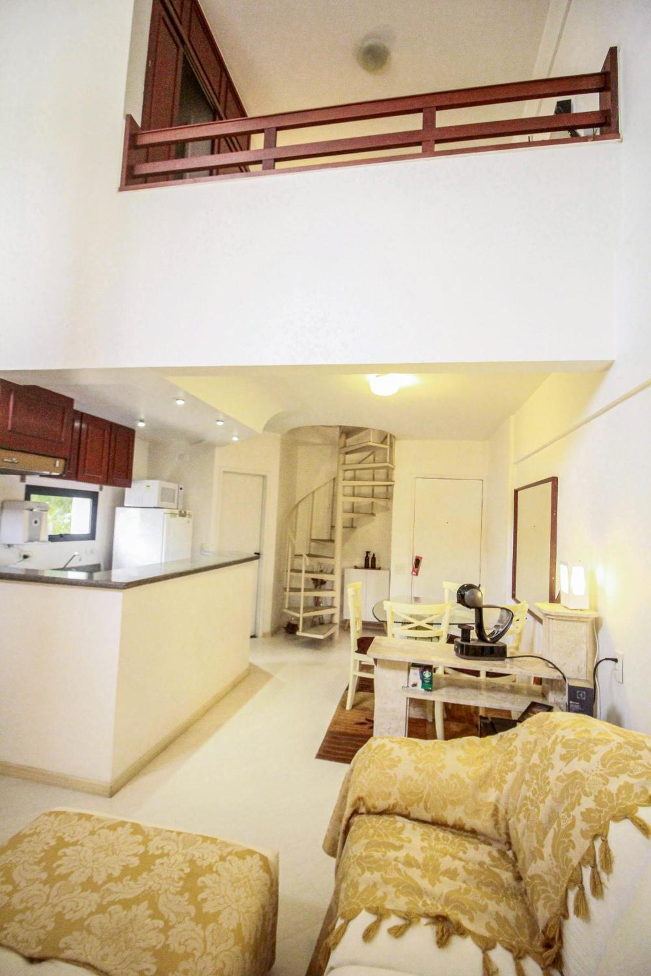 Duplex Place Vendome! Moema, 55 M2, Conforto E Luxo! Apartment *
