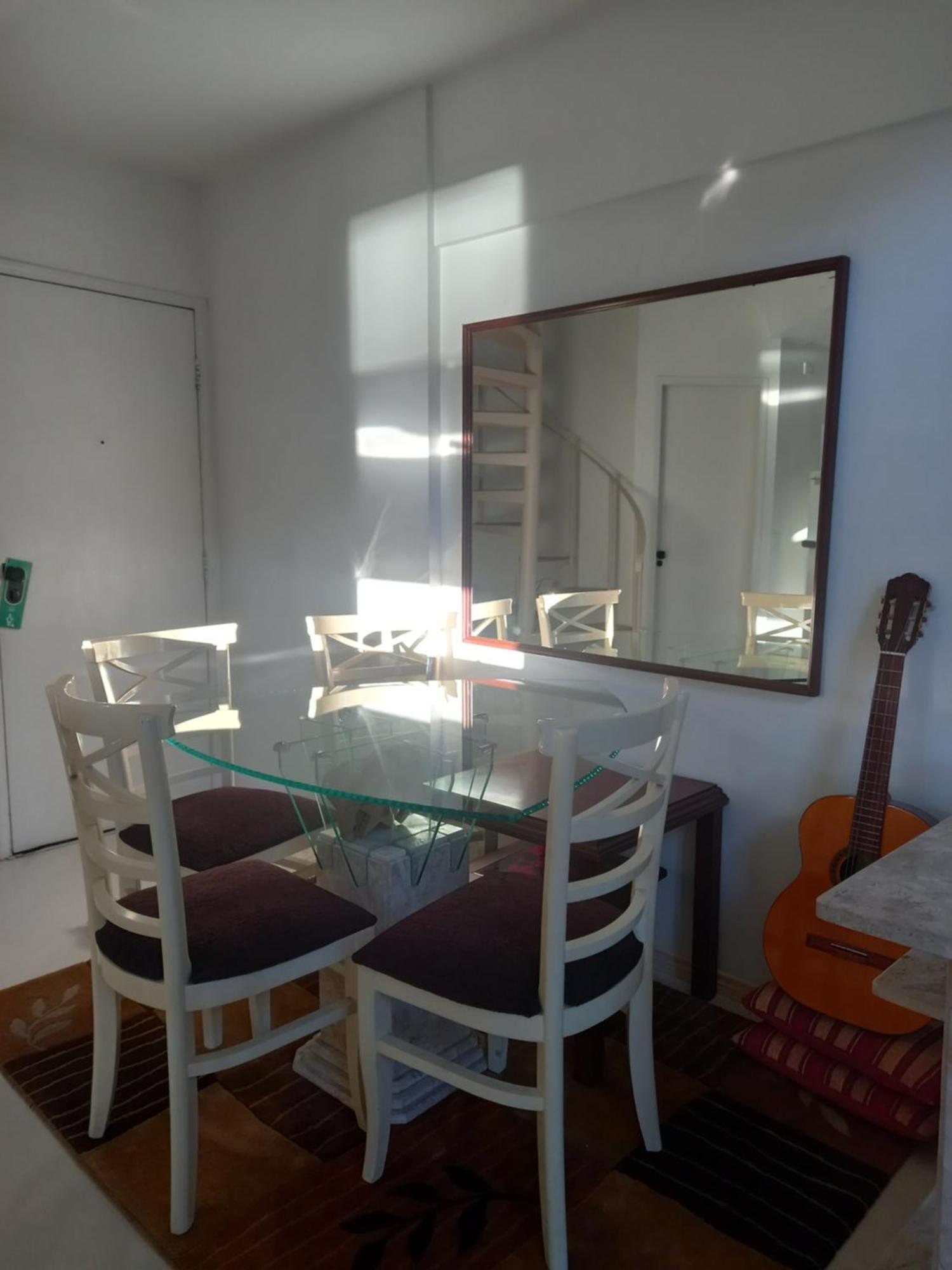 Apartment Duplex Place Vendome! Moema, 55 M2, Conforto E Luxo! Sao Paulo