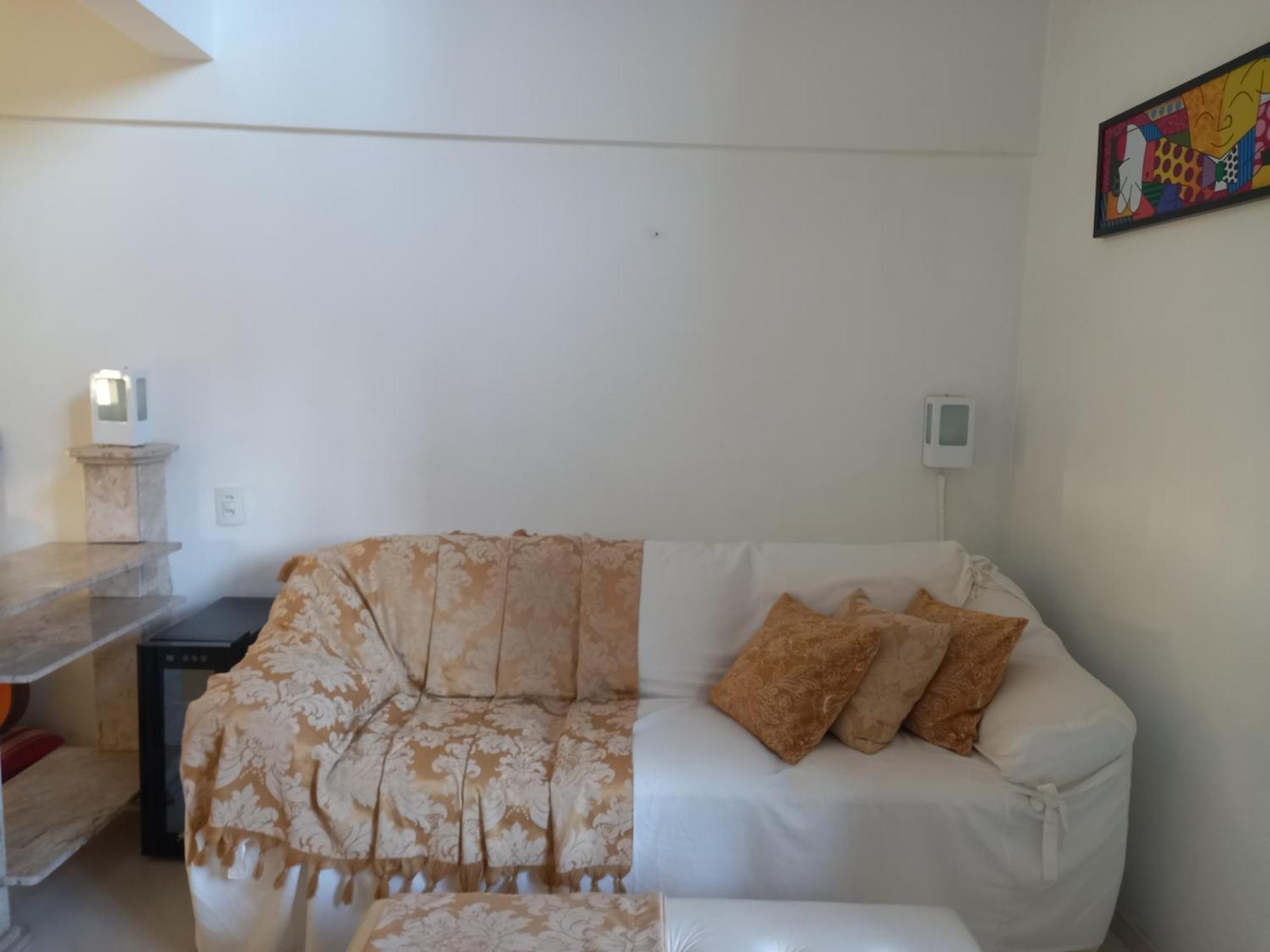 Apartment Duplex Place Vendome! Moema, 55 M2, Conforto E Luxo!