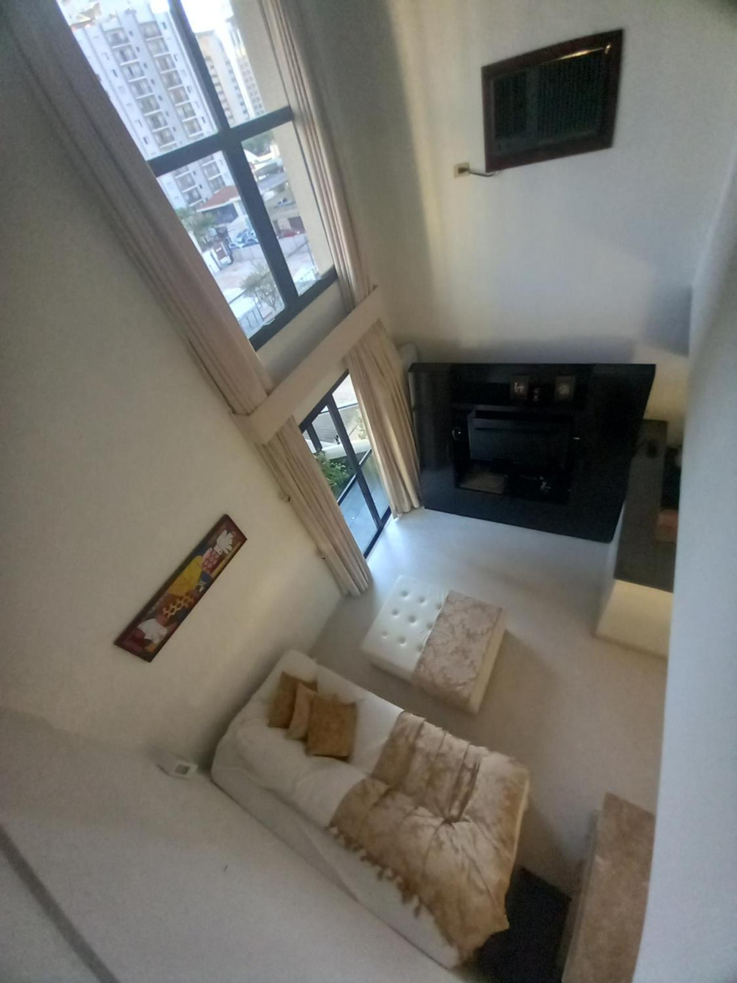 Apartment Duplex Place Vendome! Moema, 55 M2, Conforto E Luxo! Sao Paulo
