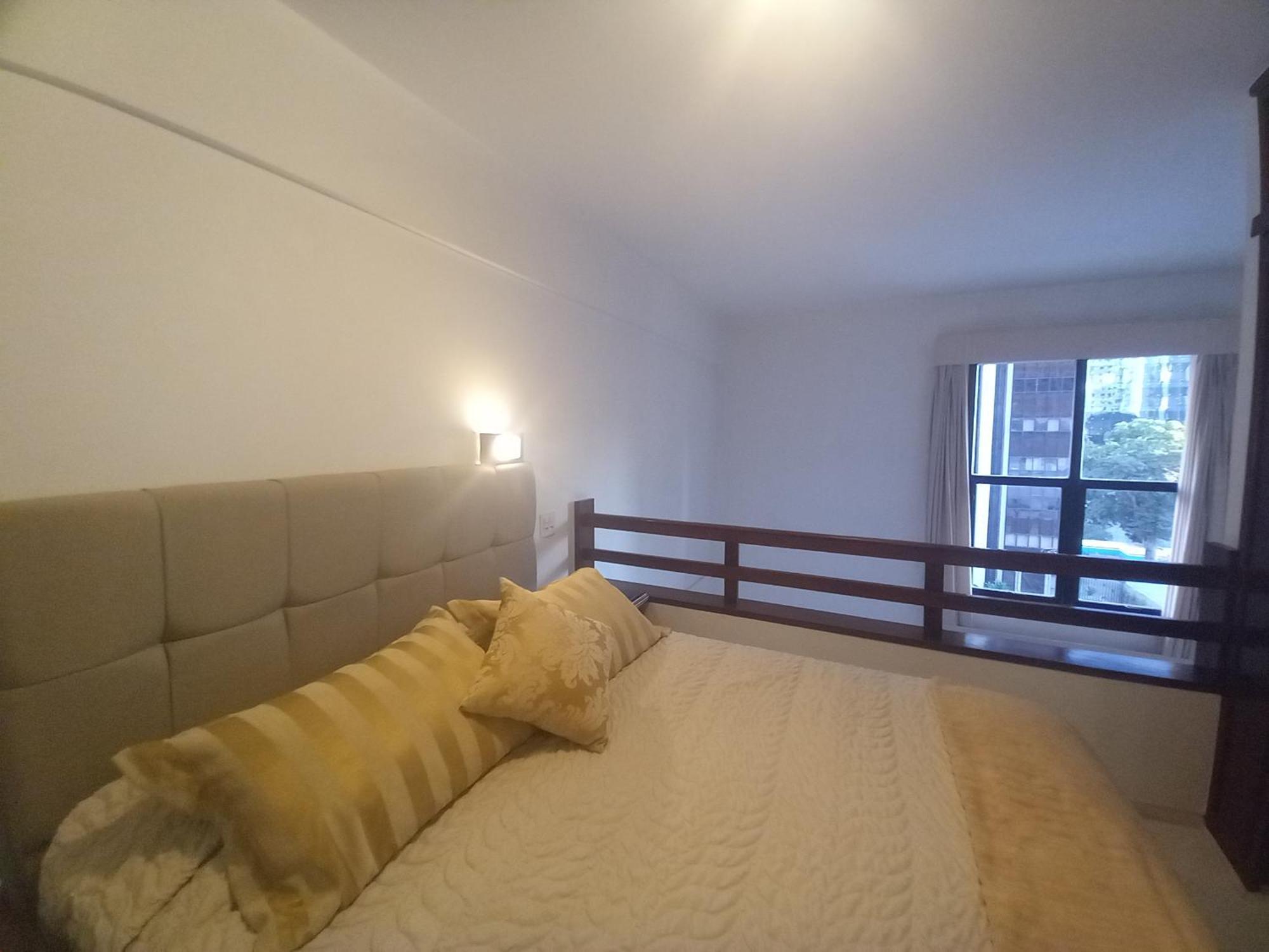 Apartment Duplex Place Vendome! Moema, 55 M2, Conforto E Luxo! *