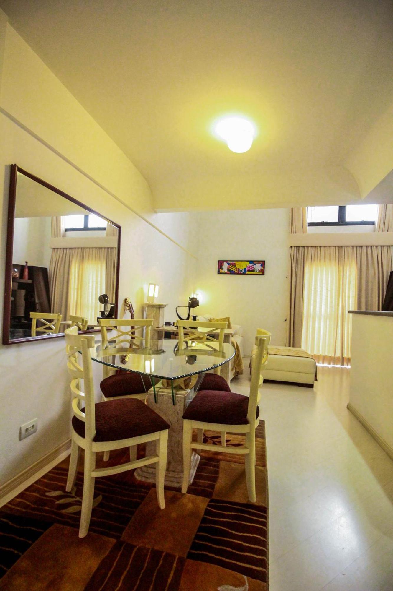 Duplex Place Vendome! Moema, 55 M2, Conforto E Luxo! Sao Paulo