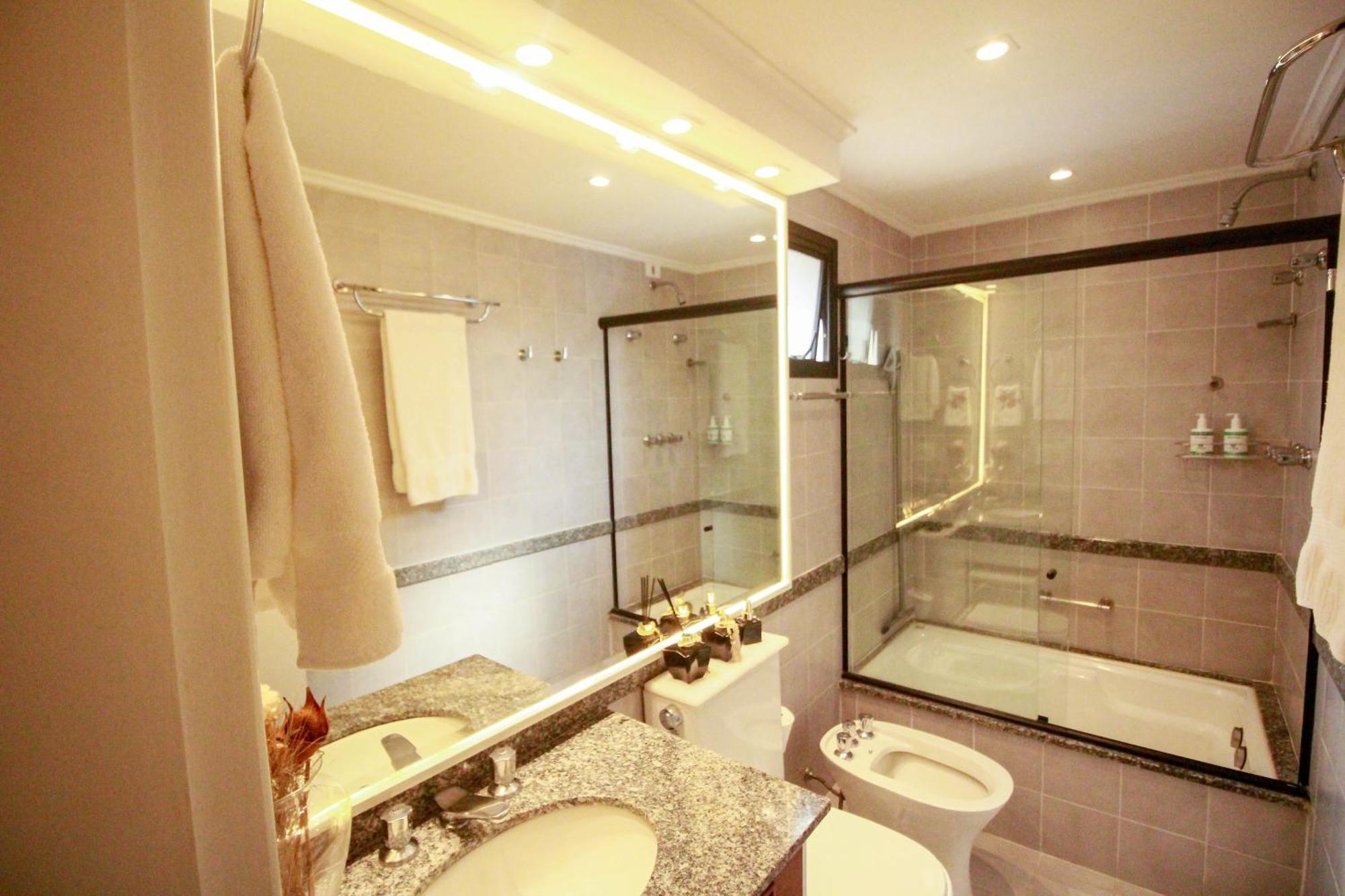 Apartment Duplex Place Vendome! Moema, 55 M2, Conforto E Luxo! *