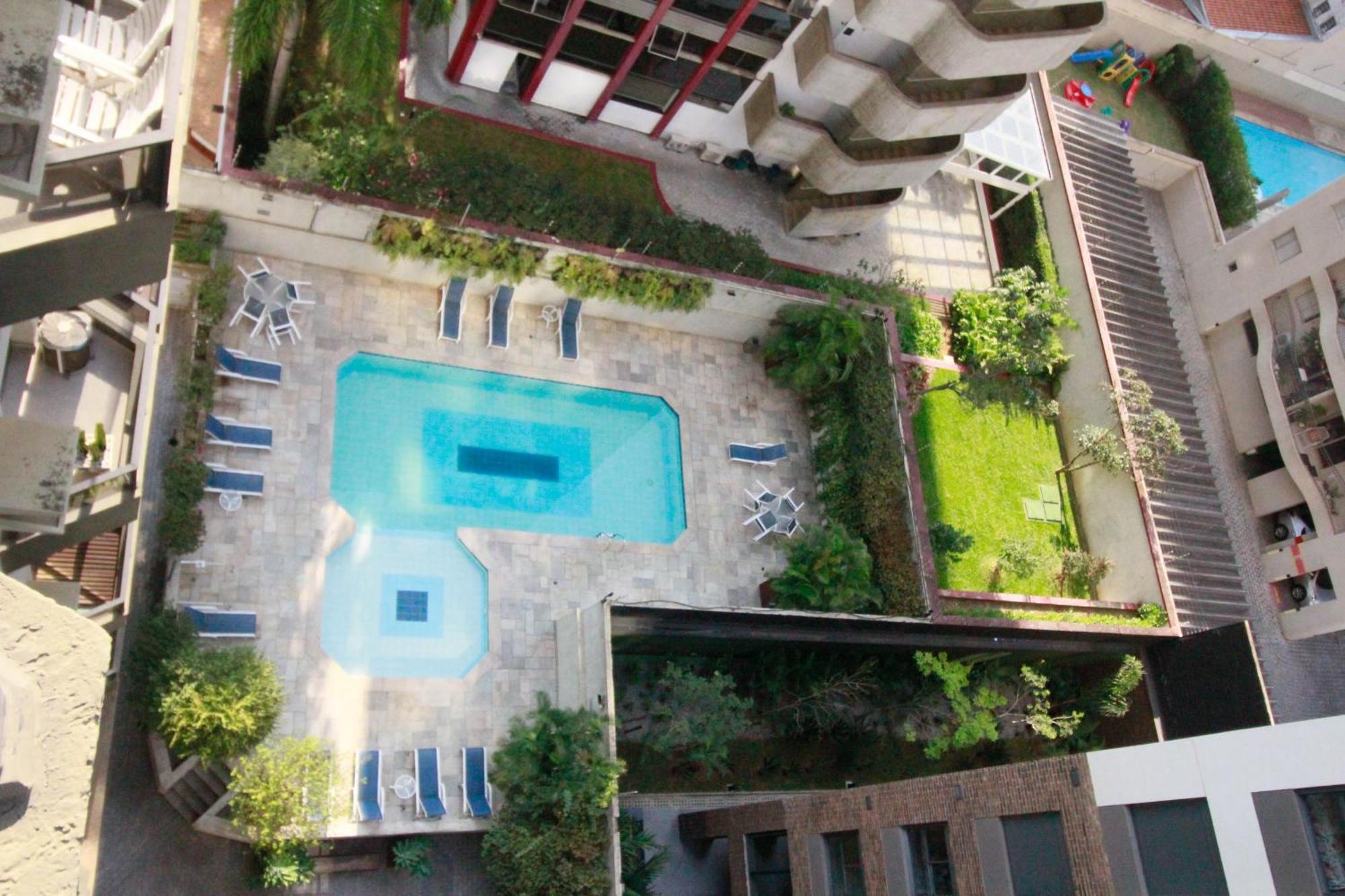 Duplex Place Vendome! Moema, 55 M2, Conforto E Luxo! Apartment