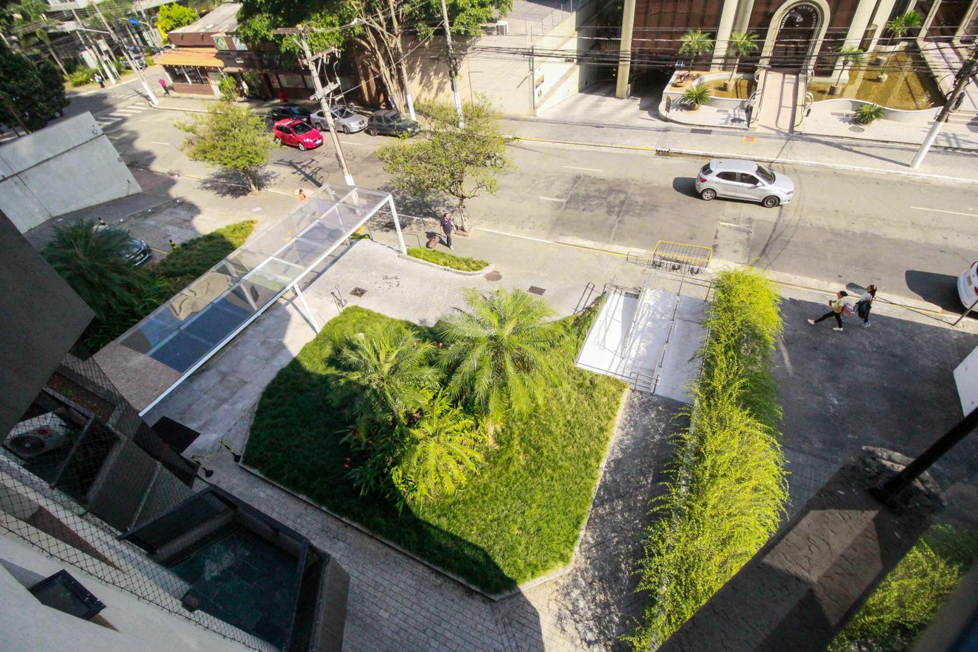Duplex Place Vendome! Moema, 55 M2, Conforto E Luxo! Sao Paulo