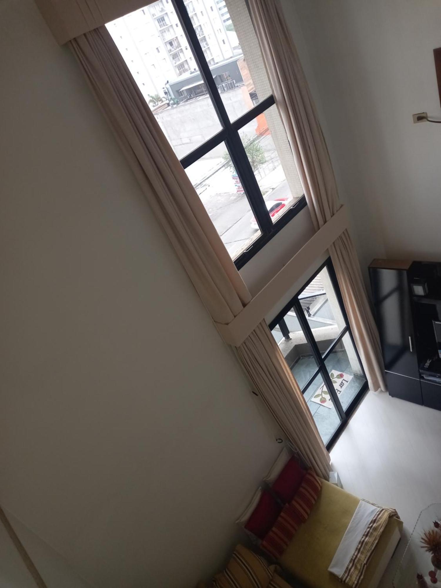 Duplex Place Vendome! Moema, 55 M2, Conforto E Luxo! * Sao Paulo