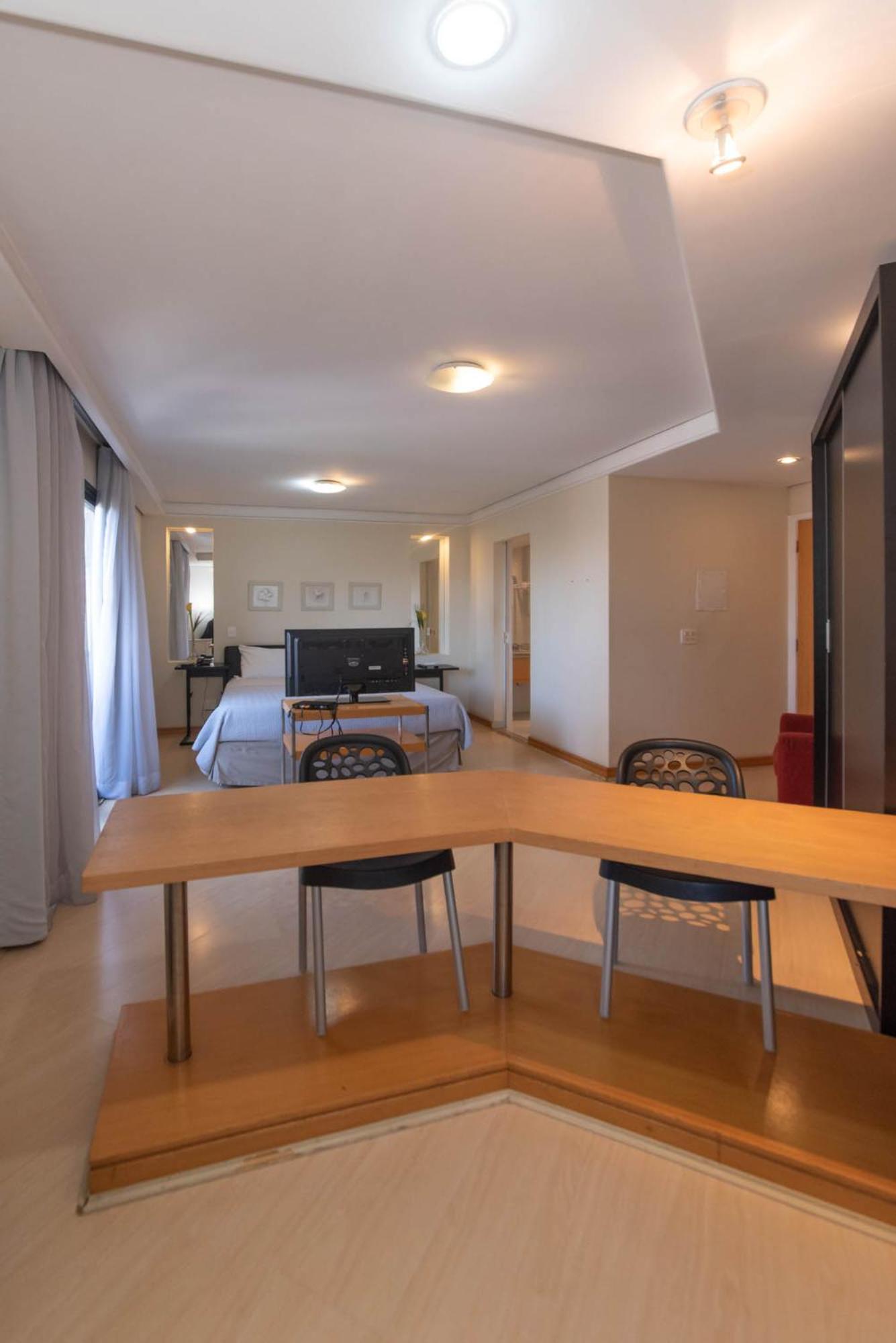 Flat Na Rua Sena Madureira - Bienal Apartamento São Paulo