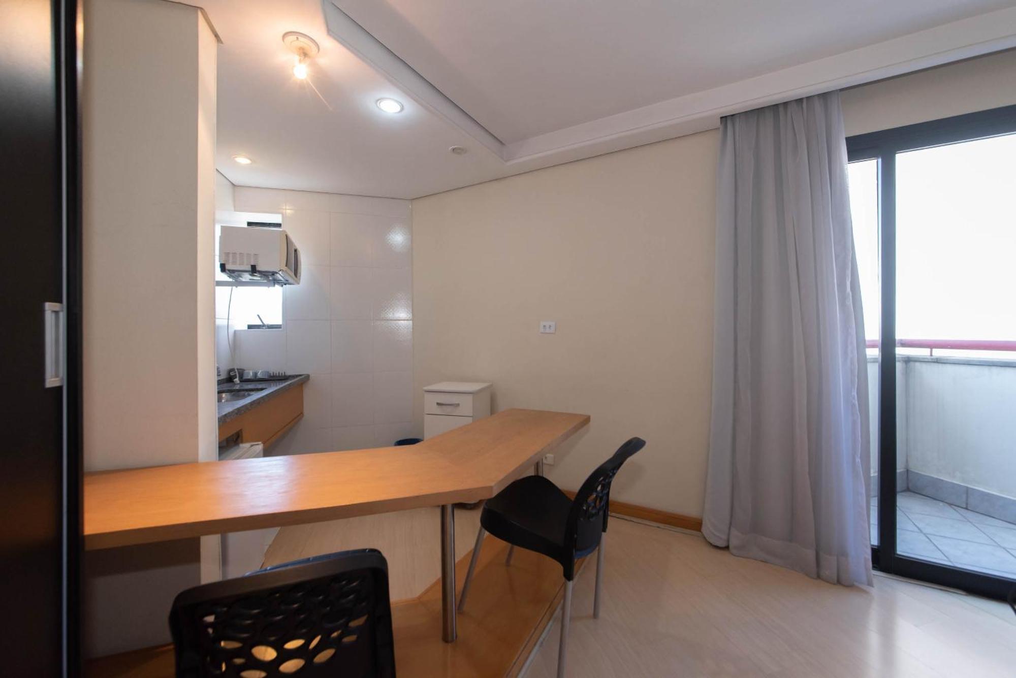 Apartamento Flat Na Rua Sena Madureira - Bienal São Paulo