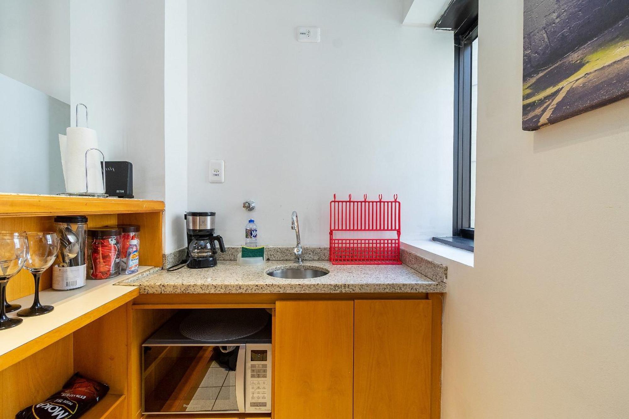 Hotel Lflats Alameda Campinas Jardim Paulista