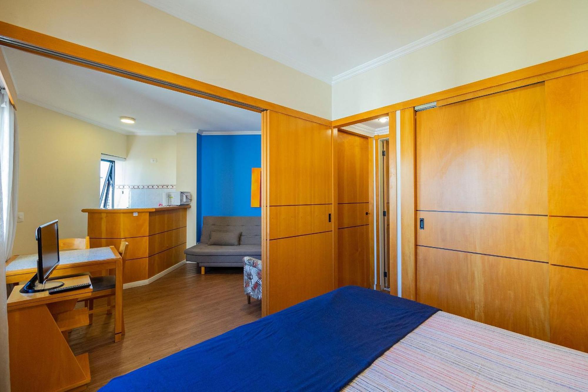 Hotel Lflats Alameda Campinas Jardim Paulista *
