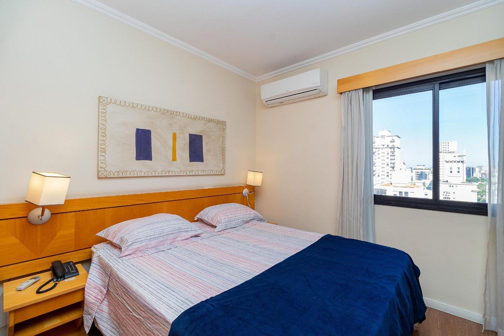 Lflats Alameda Campinas Jardim Paulista Sao Paulo