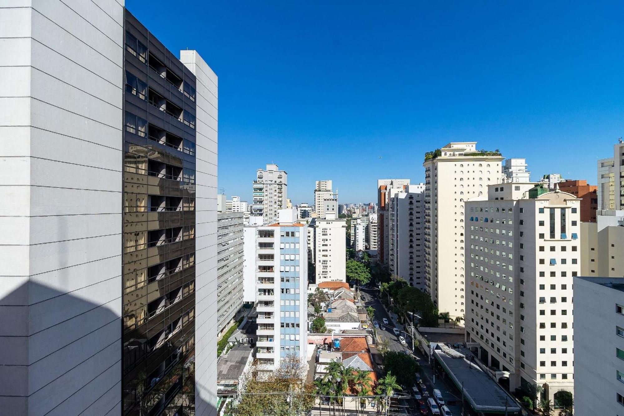 Hotel Lflats Alameda Campinas Jardim Paulista *