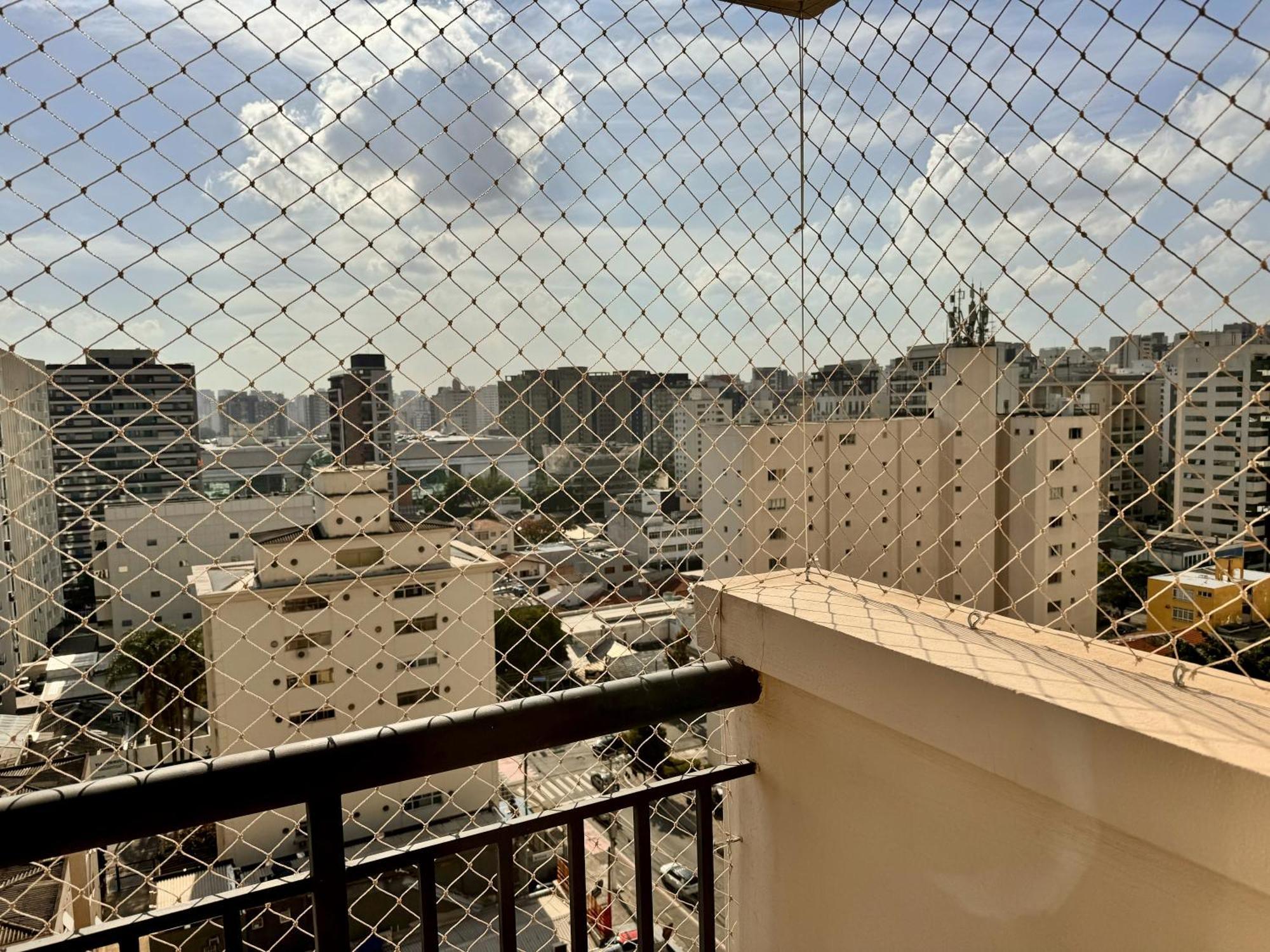 Apartment Flat Em Sao Paulo, Moema, Sp - 126 - Lazer, Ac E Estacionamento Sao Paulo
