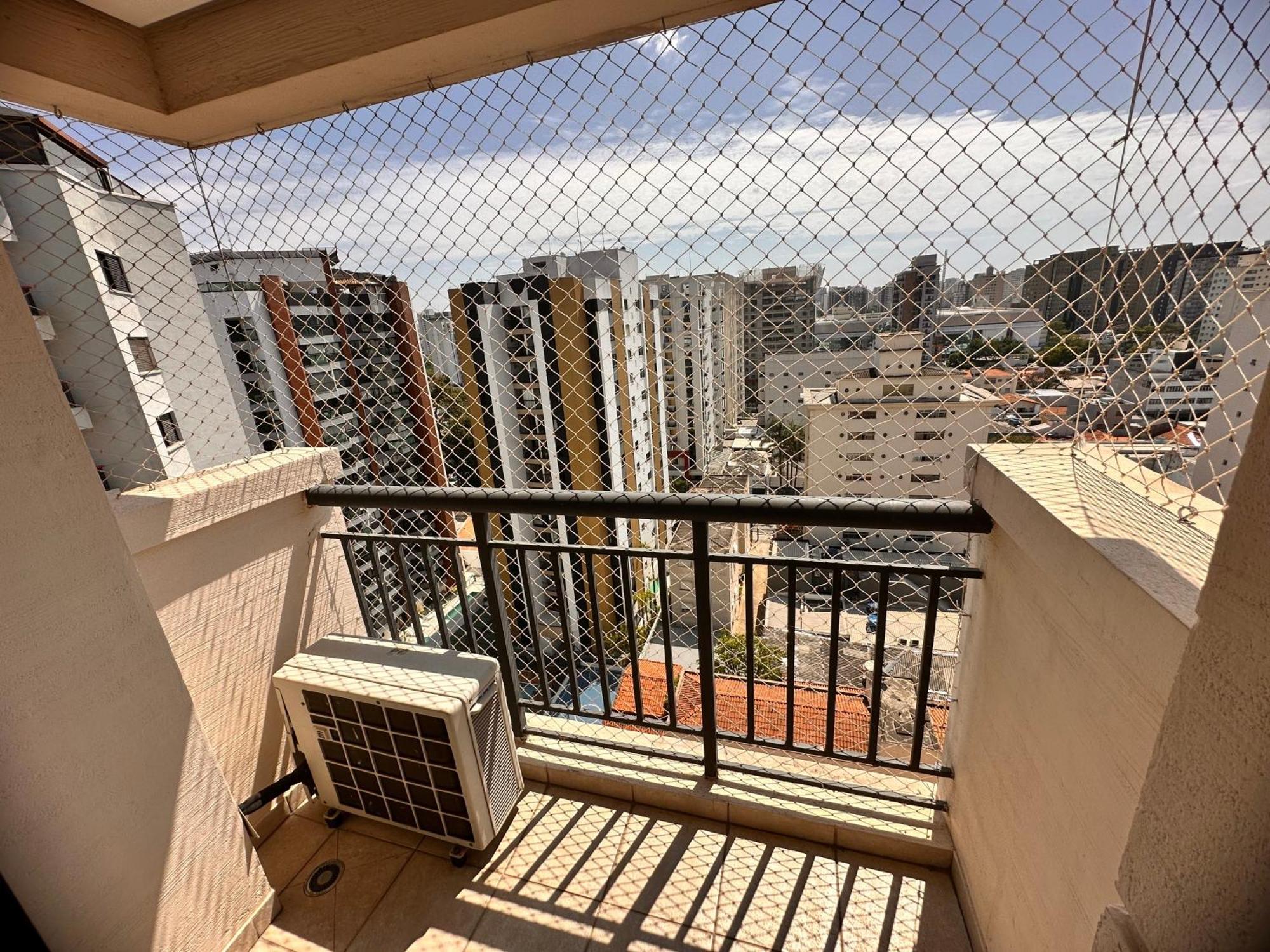 Apartment Flat Em Sao Paulo, Moema, Sp - 126 - Lazer, Ac E Estacionamento *