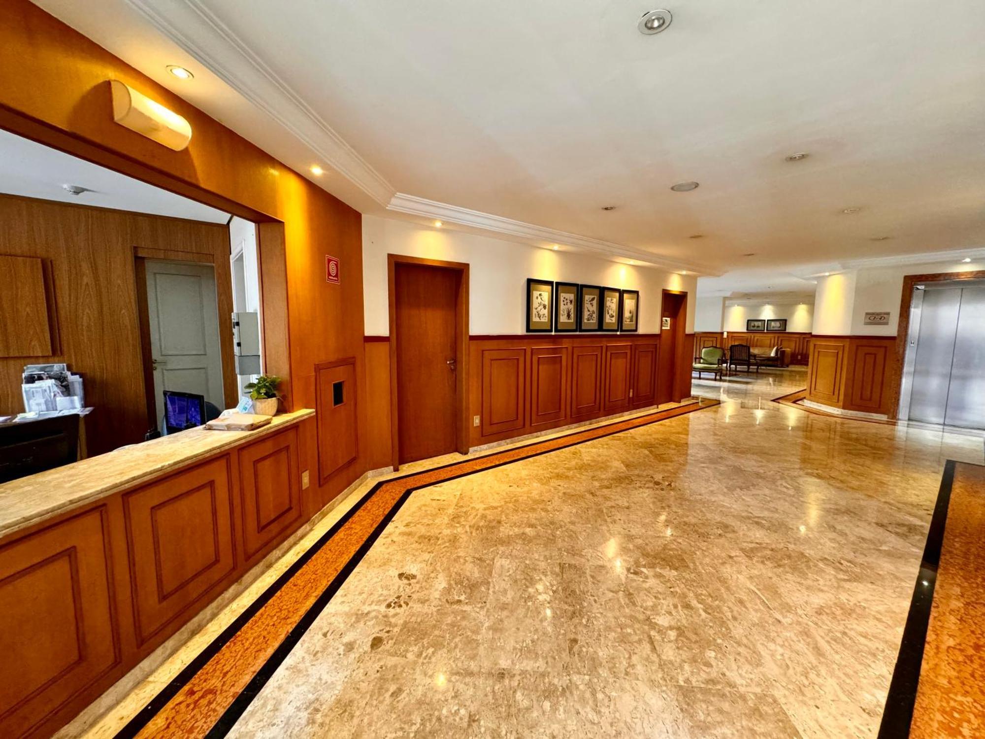 Apartment Flat Em Sao Paulo, Moema, Sp - 126 - Lazer, Ac E Estacionamento
