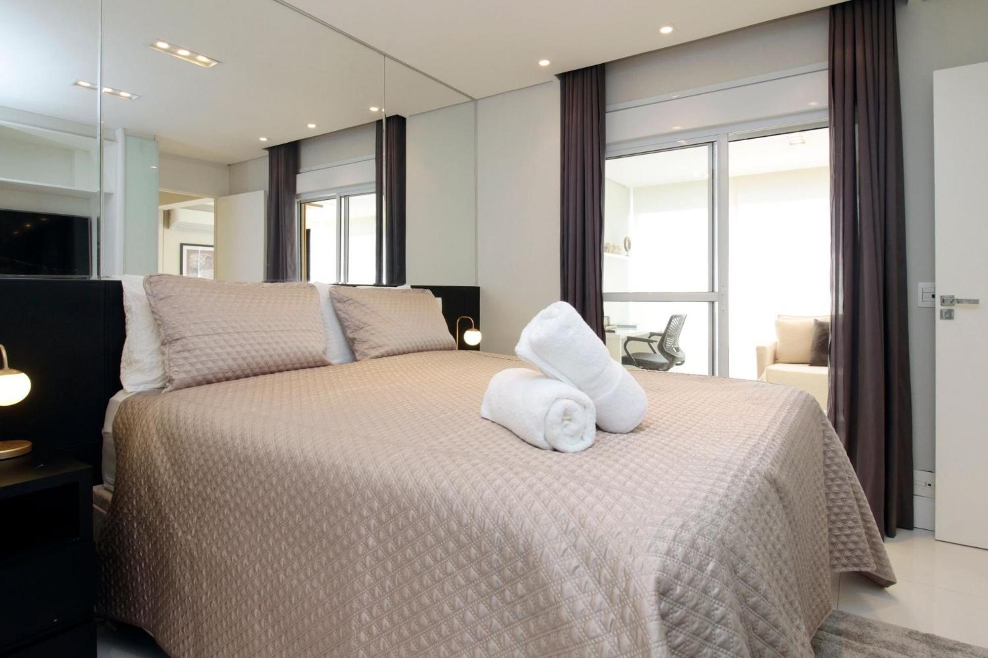 Apartment Horizonte Jk *