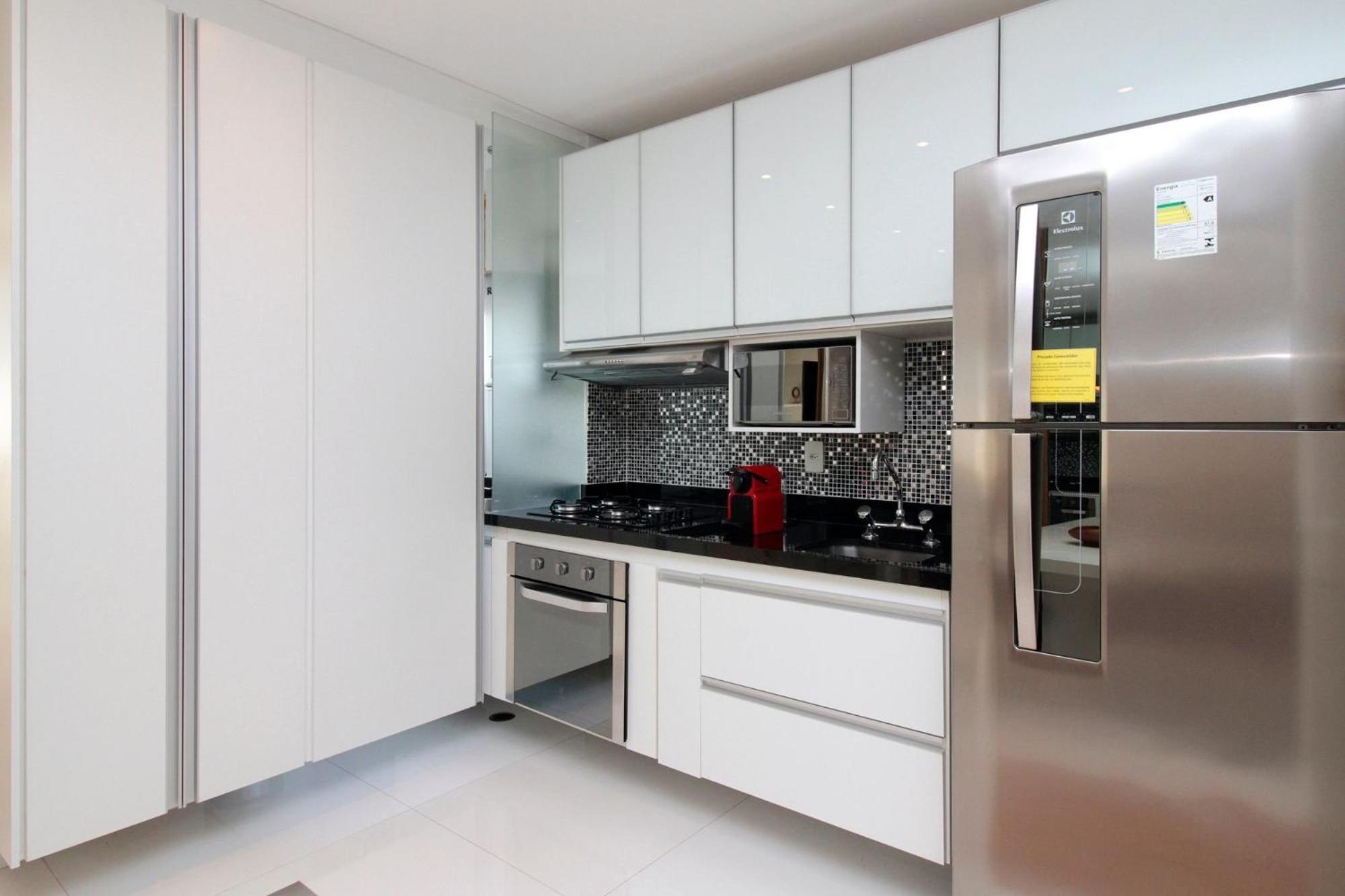 Horizonte Jk Apartment *