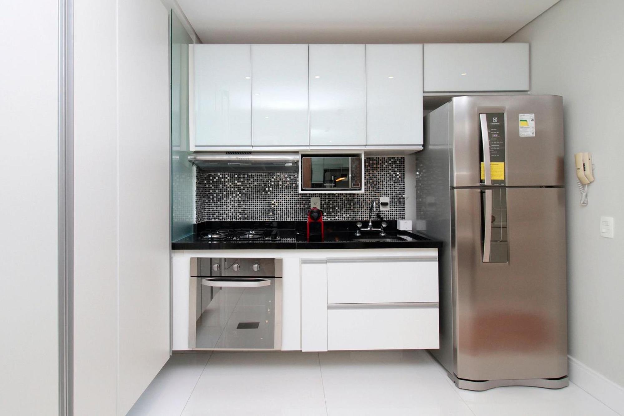 Apartment Horizonte Jk Sao Paulo