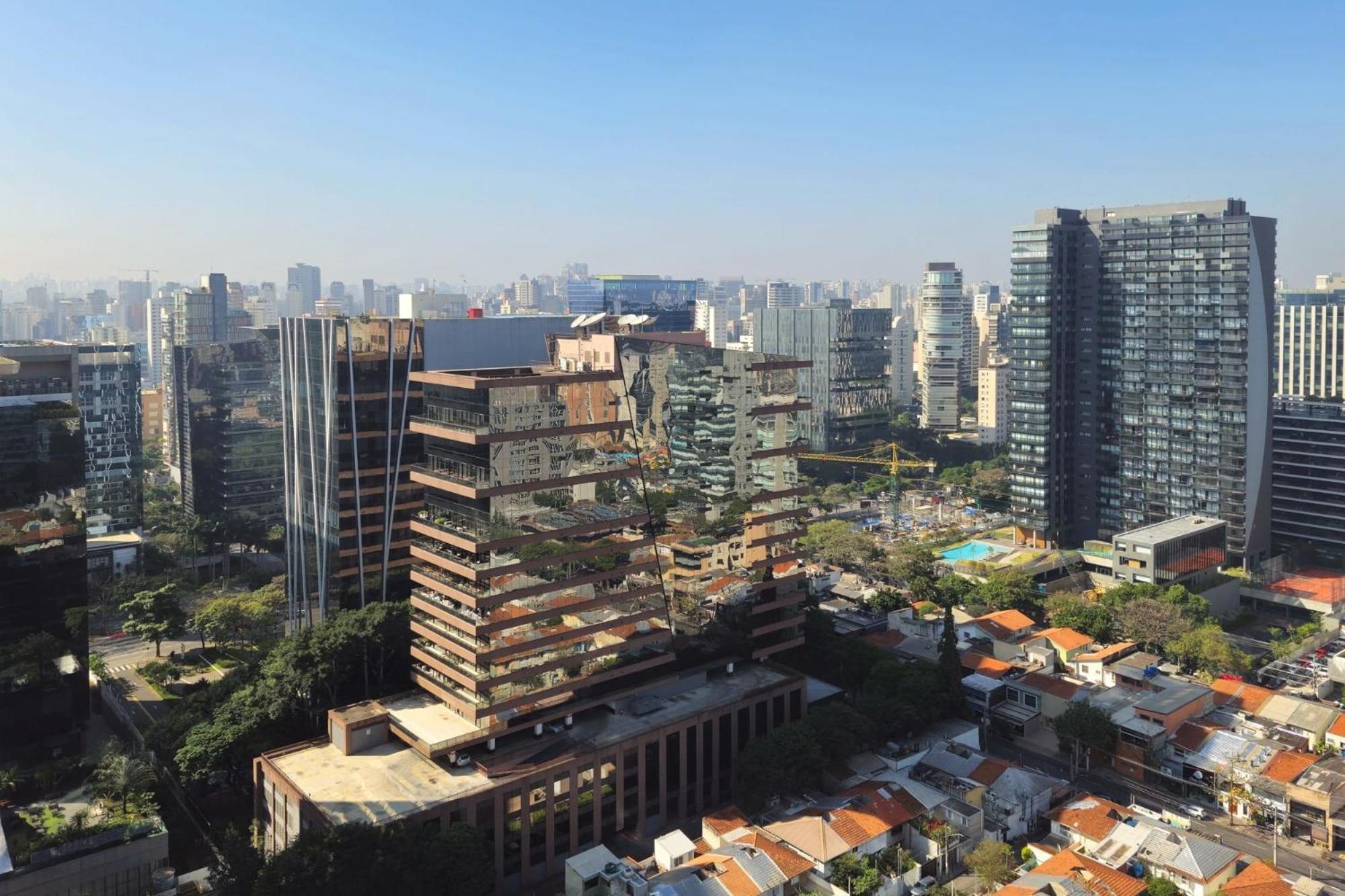 Horizonte Jk Apartment *