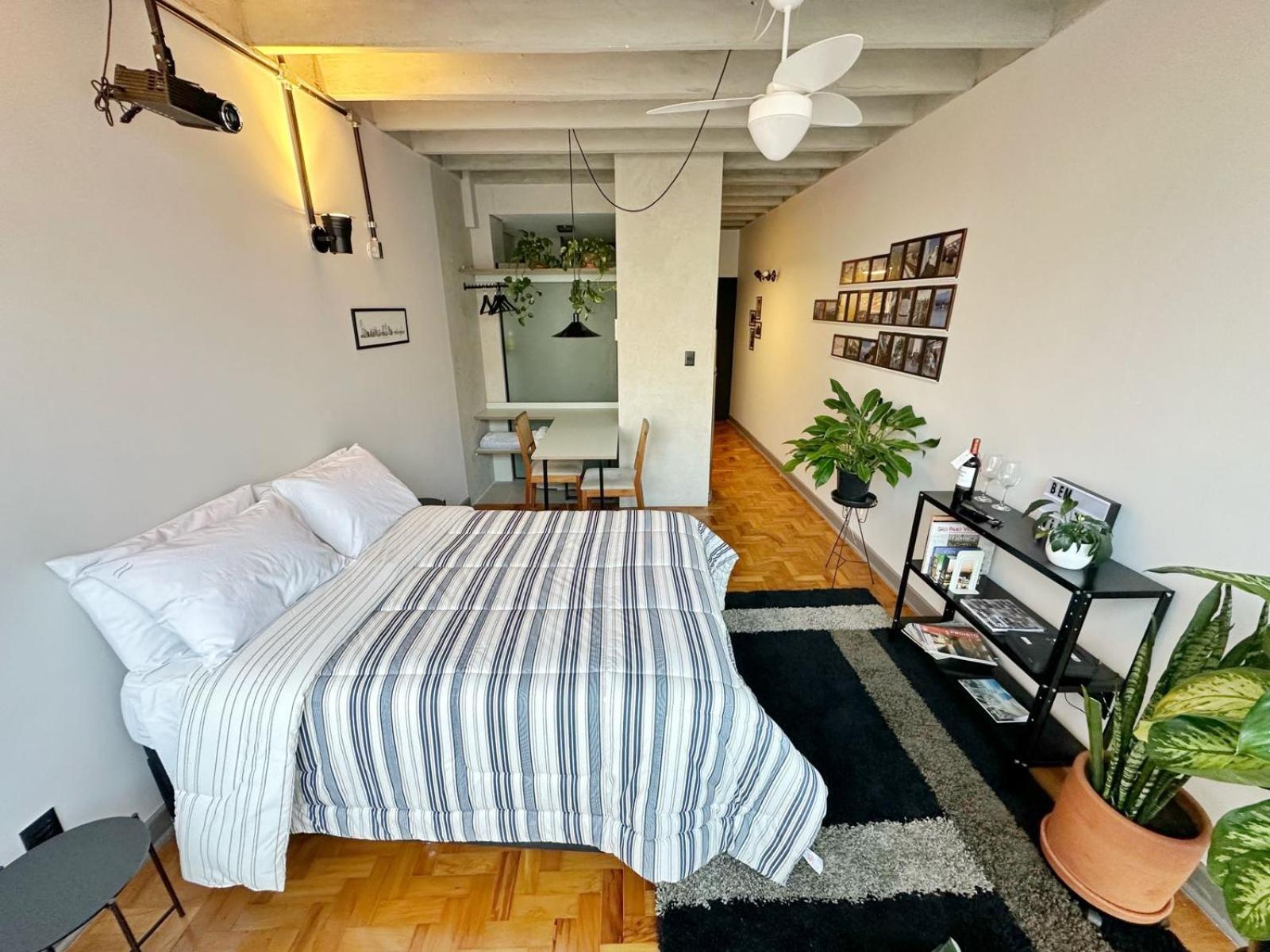 Apartment Vem Pro Copan - No Precinho
