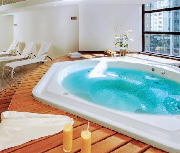 Luxxor Hotel Sao Paulo