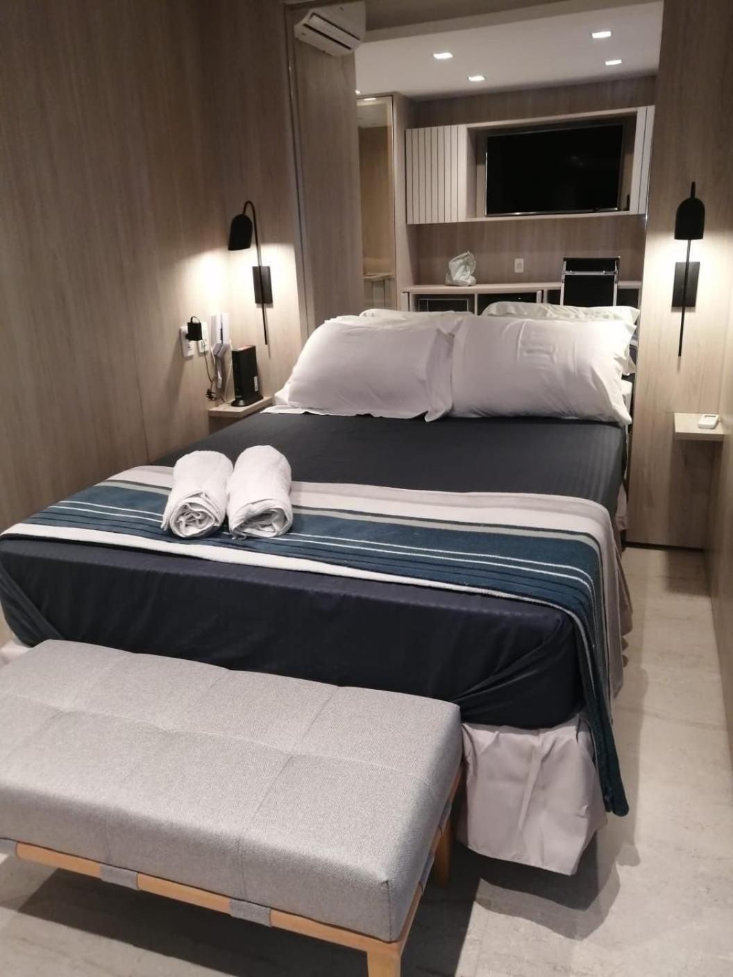 Ap Jardins Pamplona Cd 1704 Apartment *