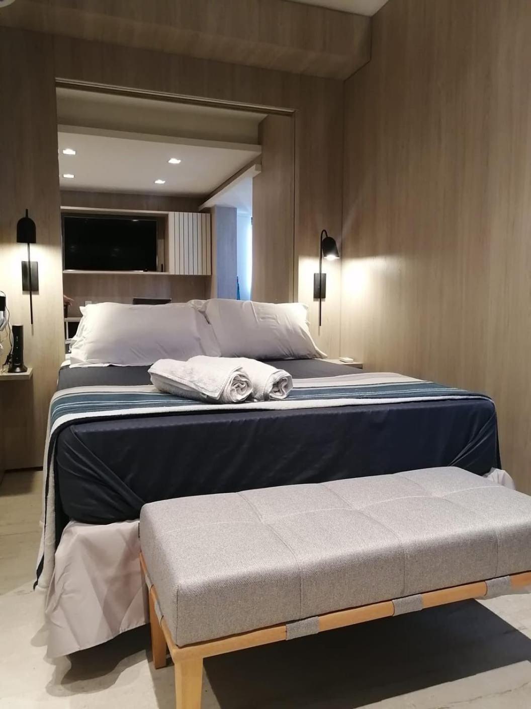 Apartment Ap Jardins Pamplona Cd 1704 Sao Paulo