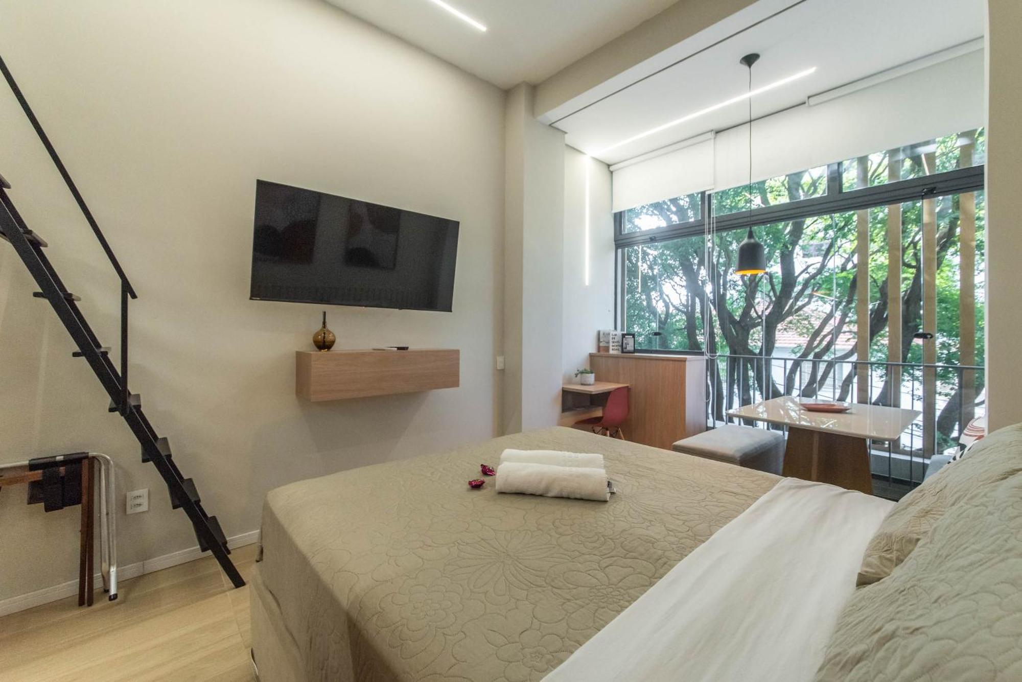 Arq Mariana Casv Sp Apartemen