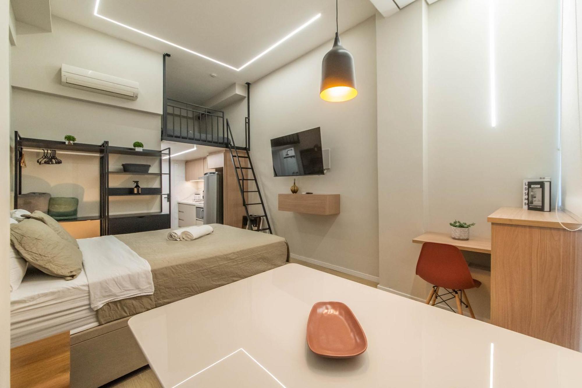Arq Mariana Casv Sp Apartemen *