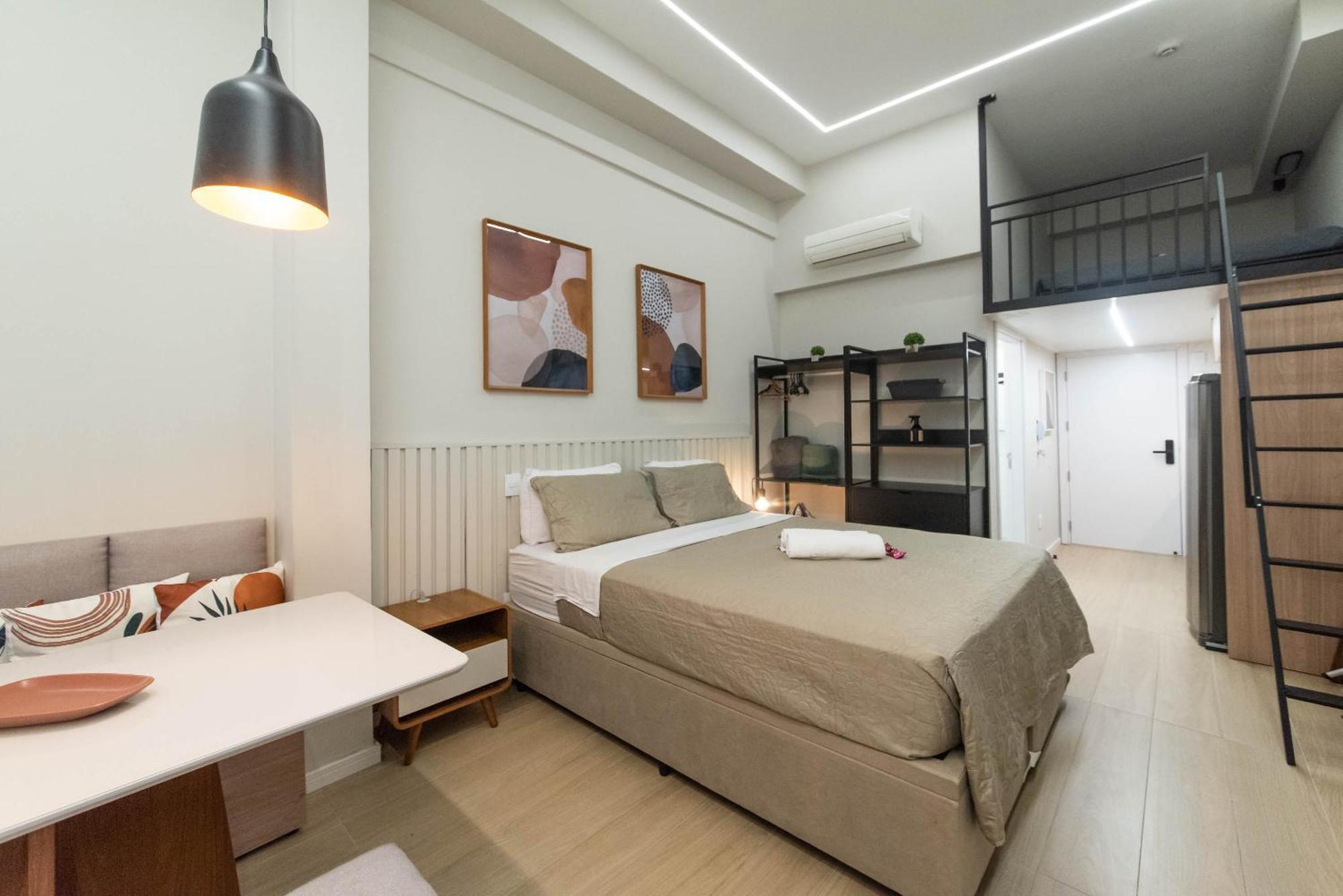 Apartemen Arq Mariana Casv Sp *